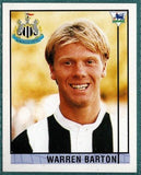 Warren Barton Newcastle United