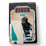 NIKTO KENNER ROTJ 79A UNPUNCHED CARDBACK VINTAGE STAR WARS EXCELLENT - DT Collectable Toys