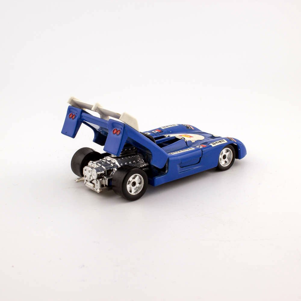 Norev Jet Car 832 Matra Simca MS670 1/43 Scale Excellent Condition Diecast Model Picture 5