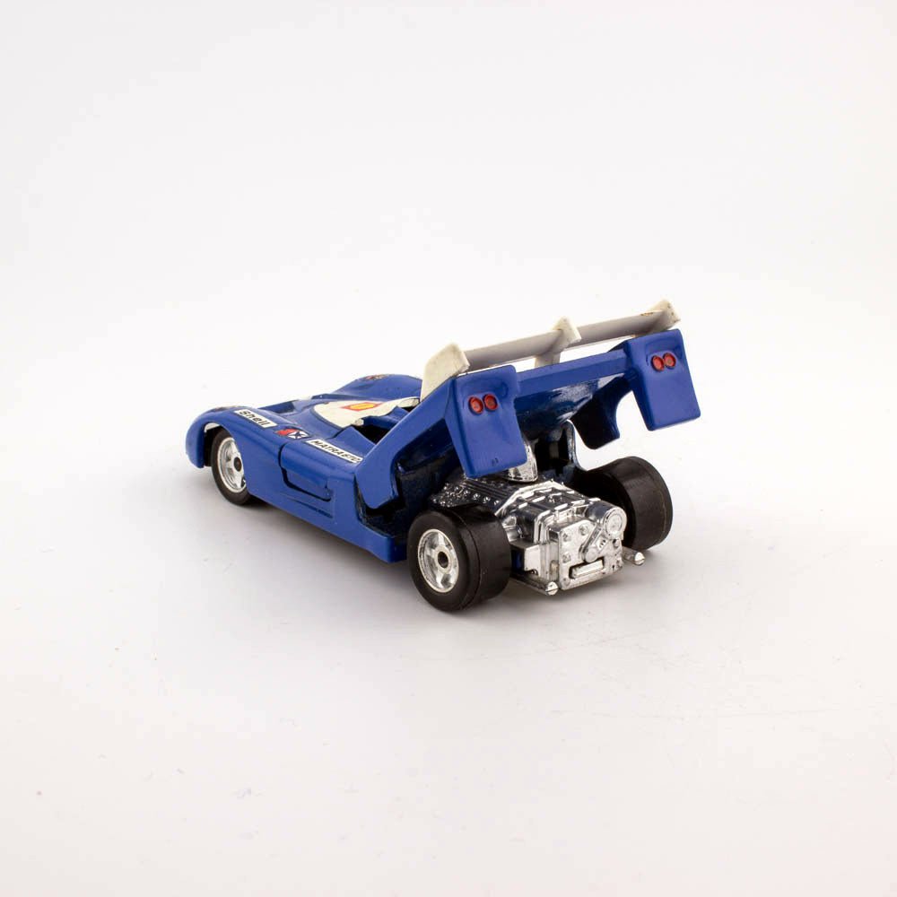 Norev Jet Car 832 Matra Simca MS670 1/43 Scale Excellent Condition Diecast Model Picture 4