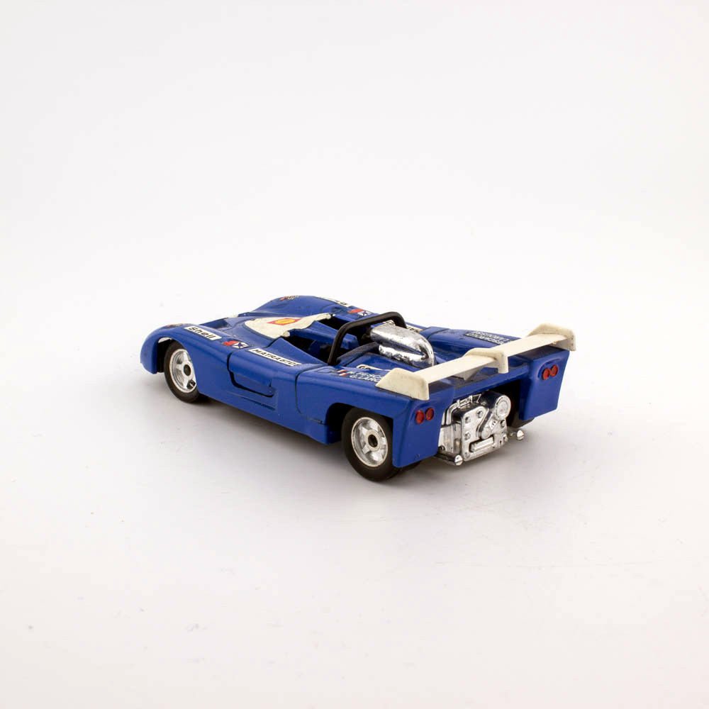 Norev Jet Car 832 Matra Simca MS670 1/43 Scale Excellent Condition Diecast Model Picture 3