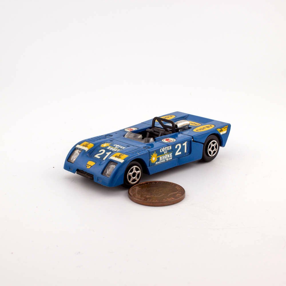 Norev Jet Car 834 Chevron B23 1/43 Scale Excellent Condition Diecast Model