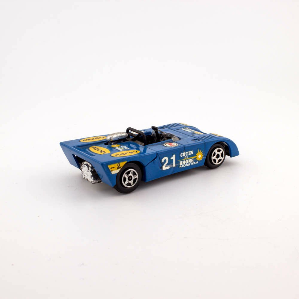 Norev Jet Car 834 Chevron B23 1/43 Scale Excellent Condition Diecast Model