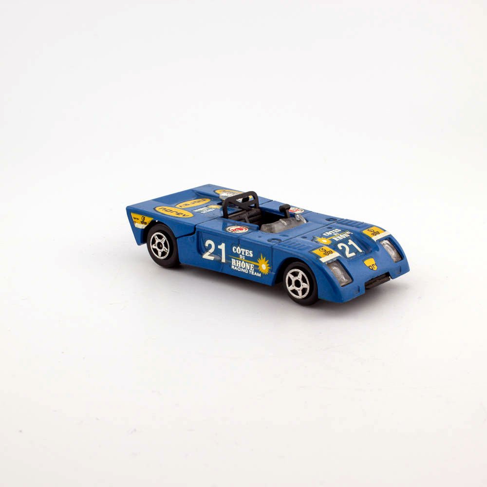 Norev Jet Car 834 Chevron B23 1/43 Scale Excellent Condition Diecast Model