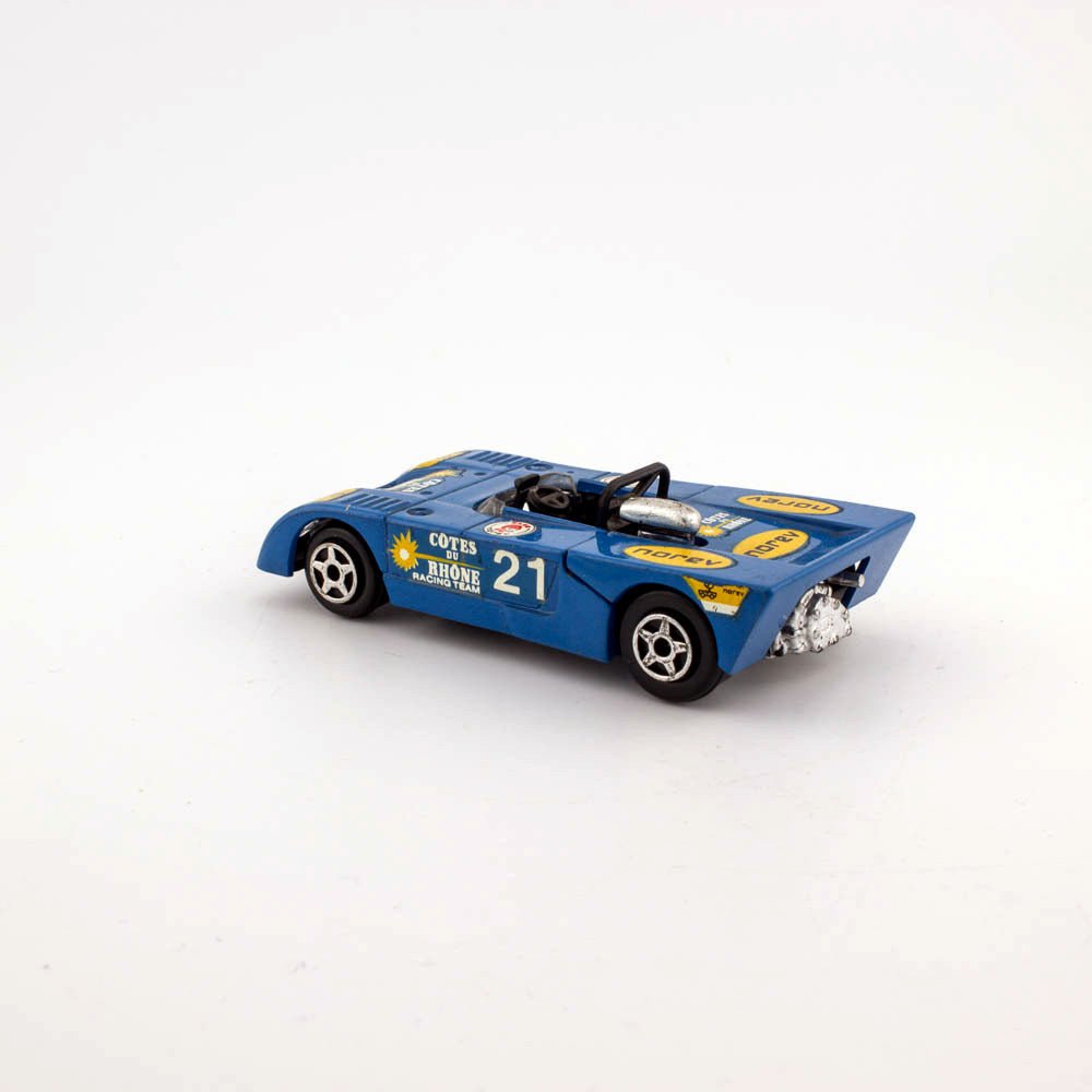 Norev Jet Car 834 Chevron B23 1/43 Scale Excellent Condition Diecast Model