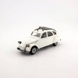Norev Jet Car 843 Citroen 2CV, 1/43 Scale Excellent Condition Diecast Model