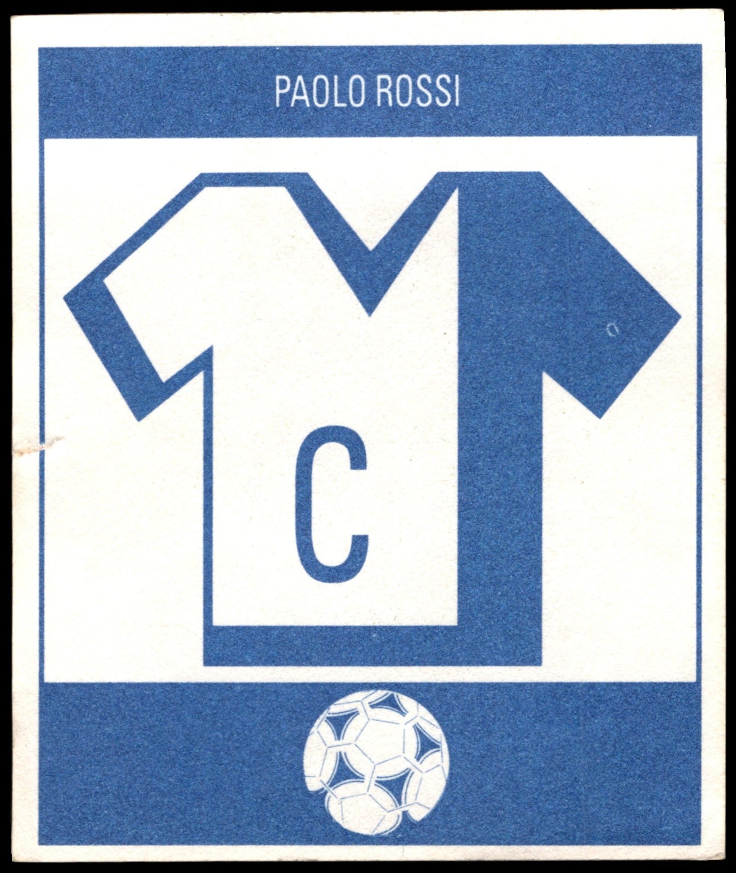 Orbis Publications FIFA ITALIA 90 World Cup Select Stickers from A - Z Sports Trading Card/Sticker Picture 4