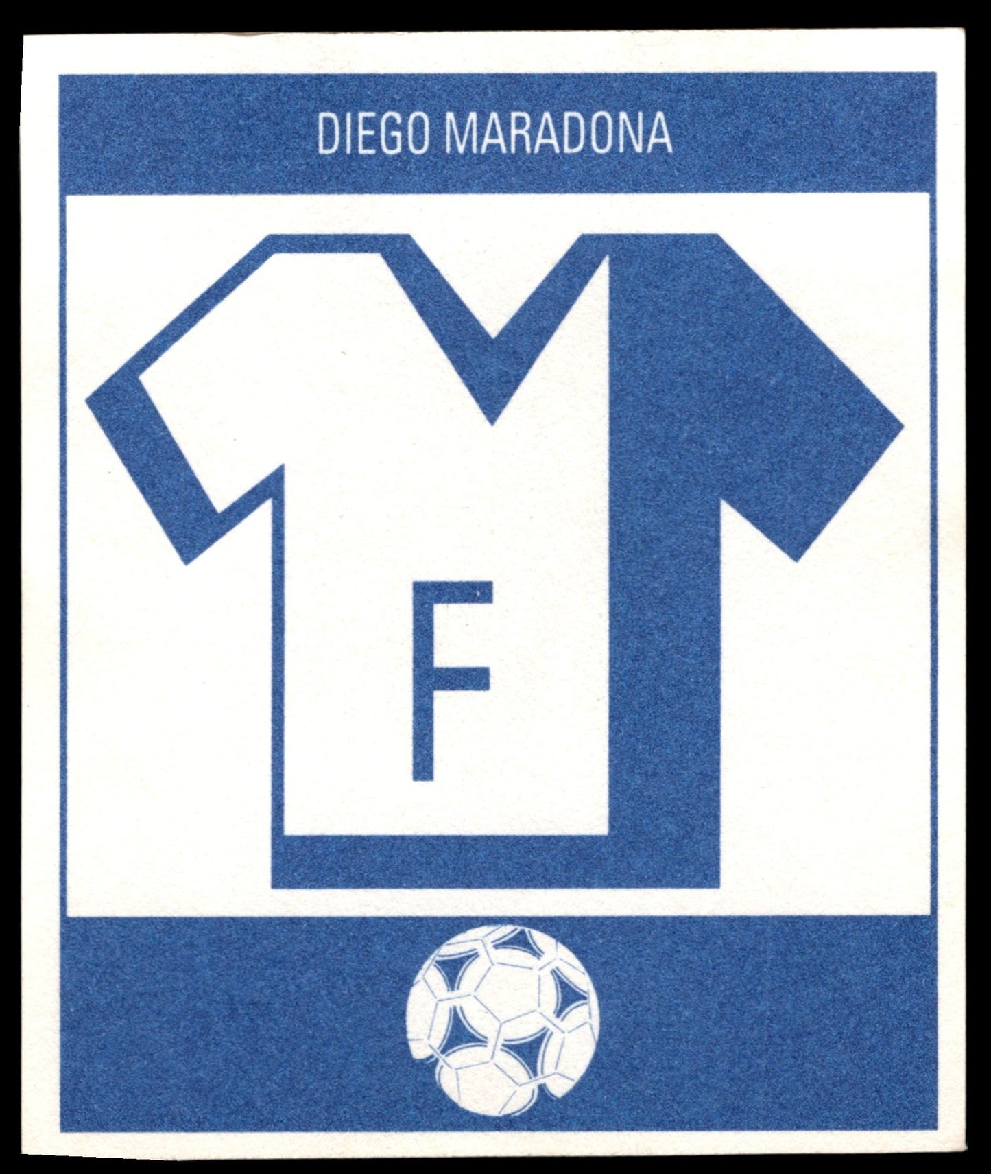Orbis Publications FIFA ITALIA 90 World Cup Select Stickers from A - Z Sports Trading Card/Sticker Picture 8