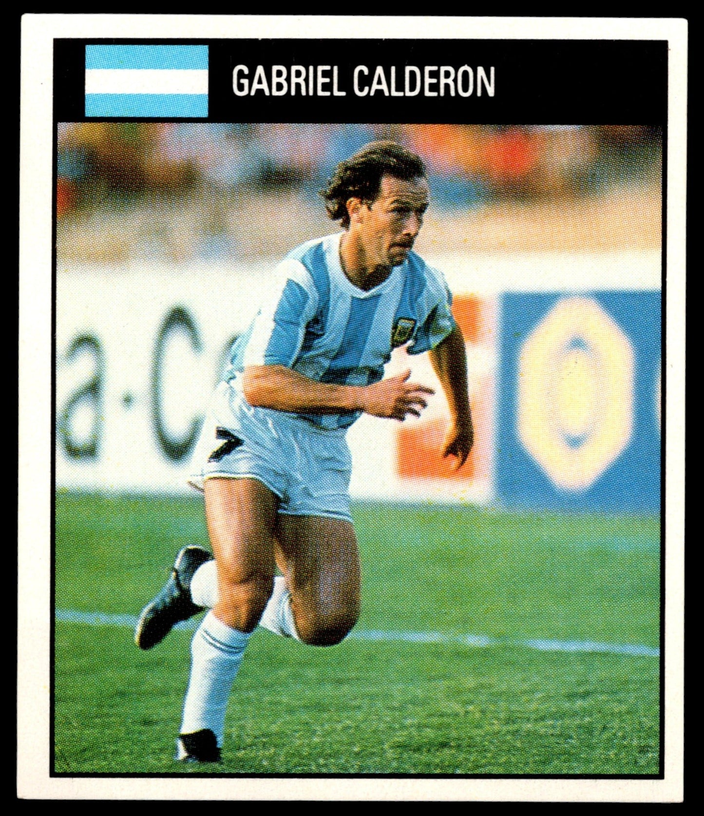 Orbis Publications FIFA ITALIA 90 World Cup Select Stickers from No. 1 - 99