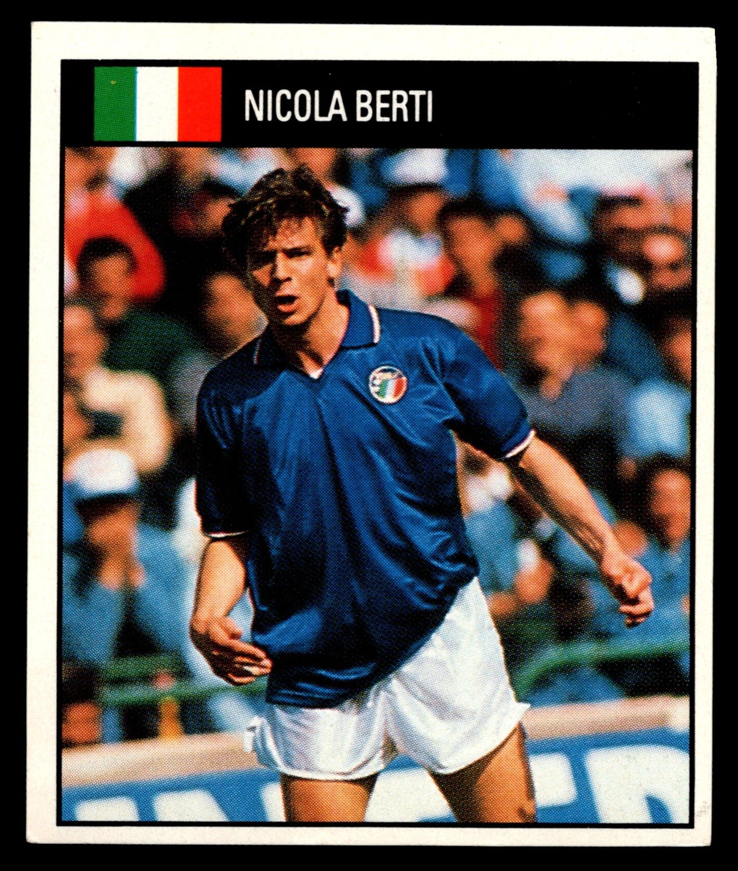 Orbis Publications FIFA ITALIA 90 World Cup Select Stickers from No. 1 - 99