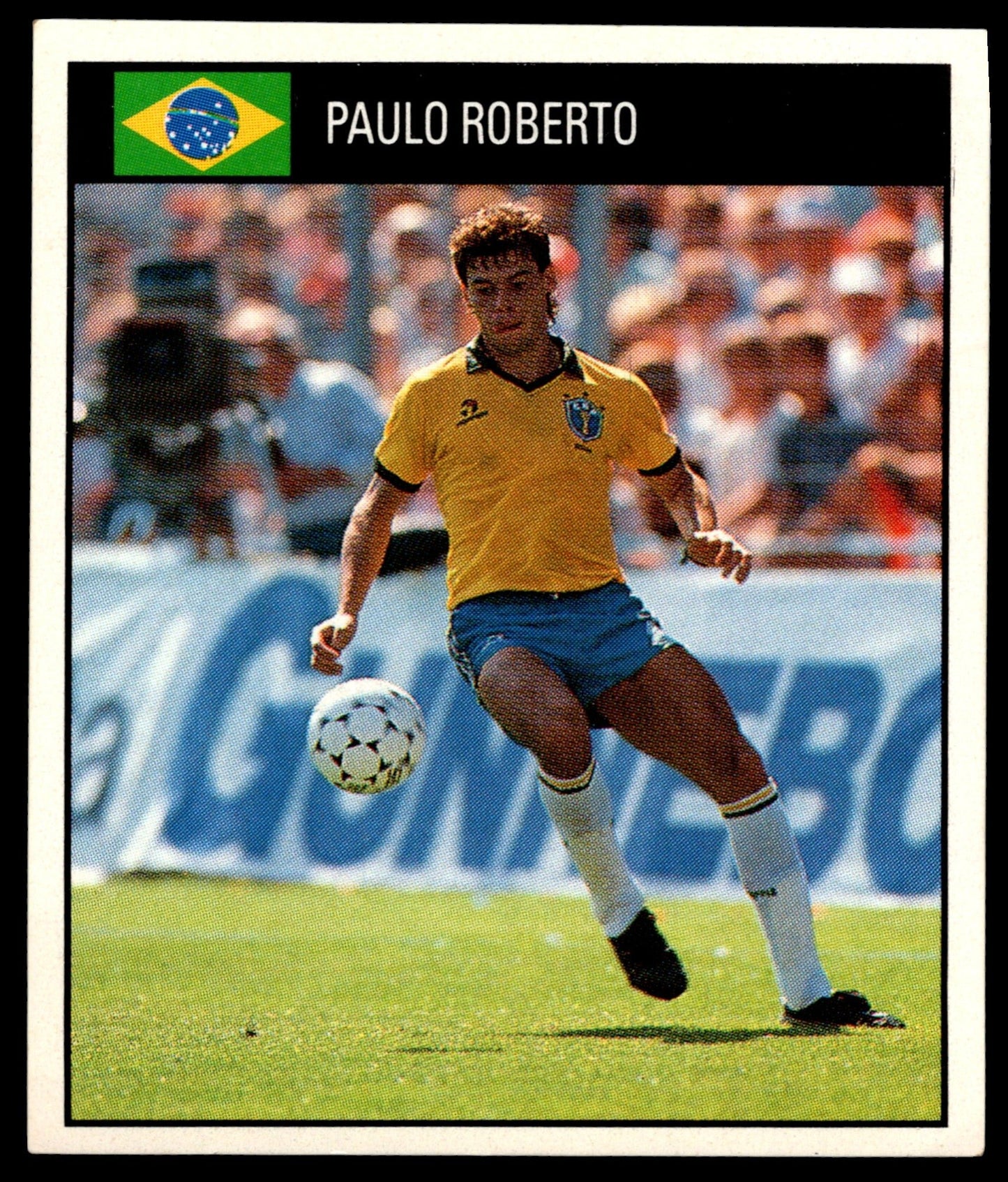 Orbis Publications FIFA ITALIA 90 World Cup Select Stickers from No. 1 - 99