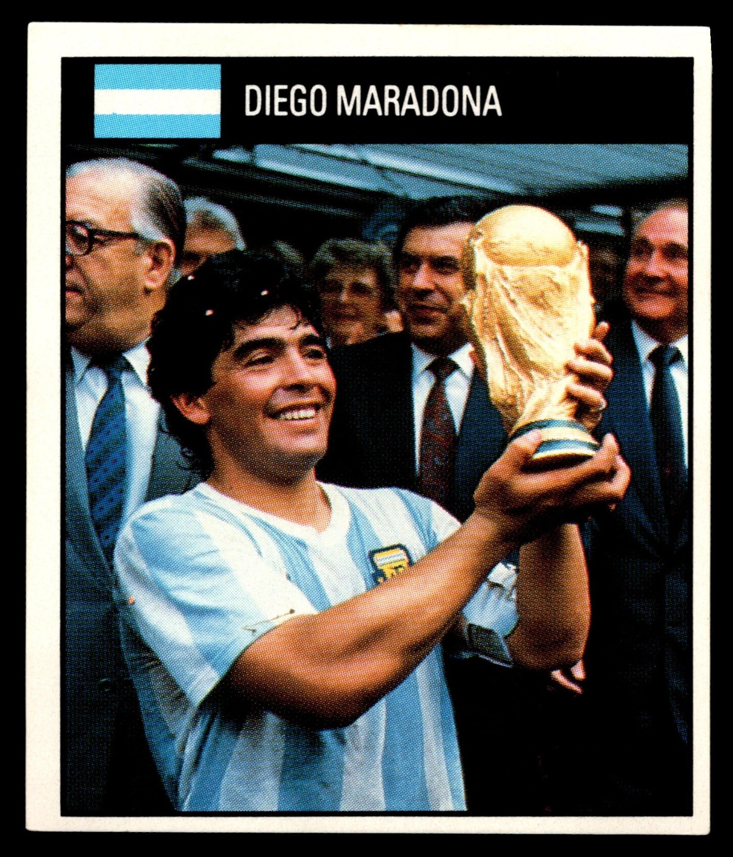 Orbis Publications FIFA ITALIA 90 World Cup Select Stickers from No. 1 - 99