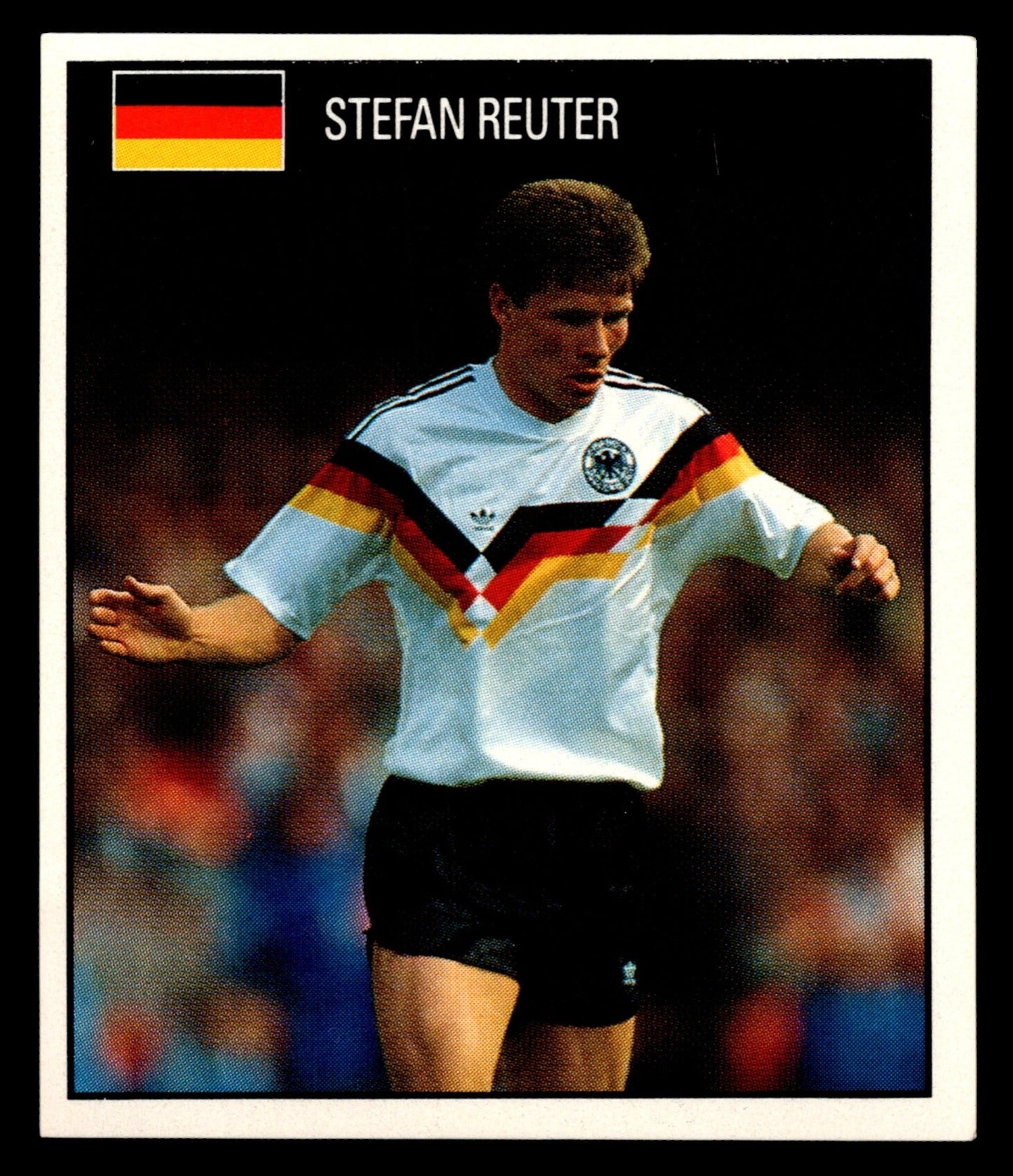 Orbis Publications FIFA ITALIA 90 World Cup Select Stickers from No. 1 - 99