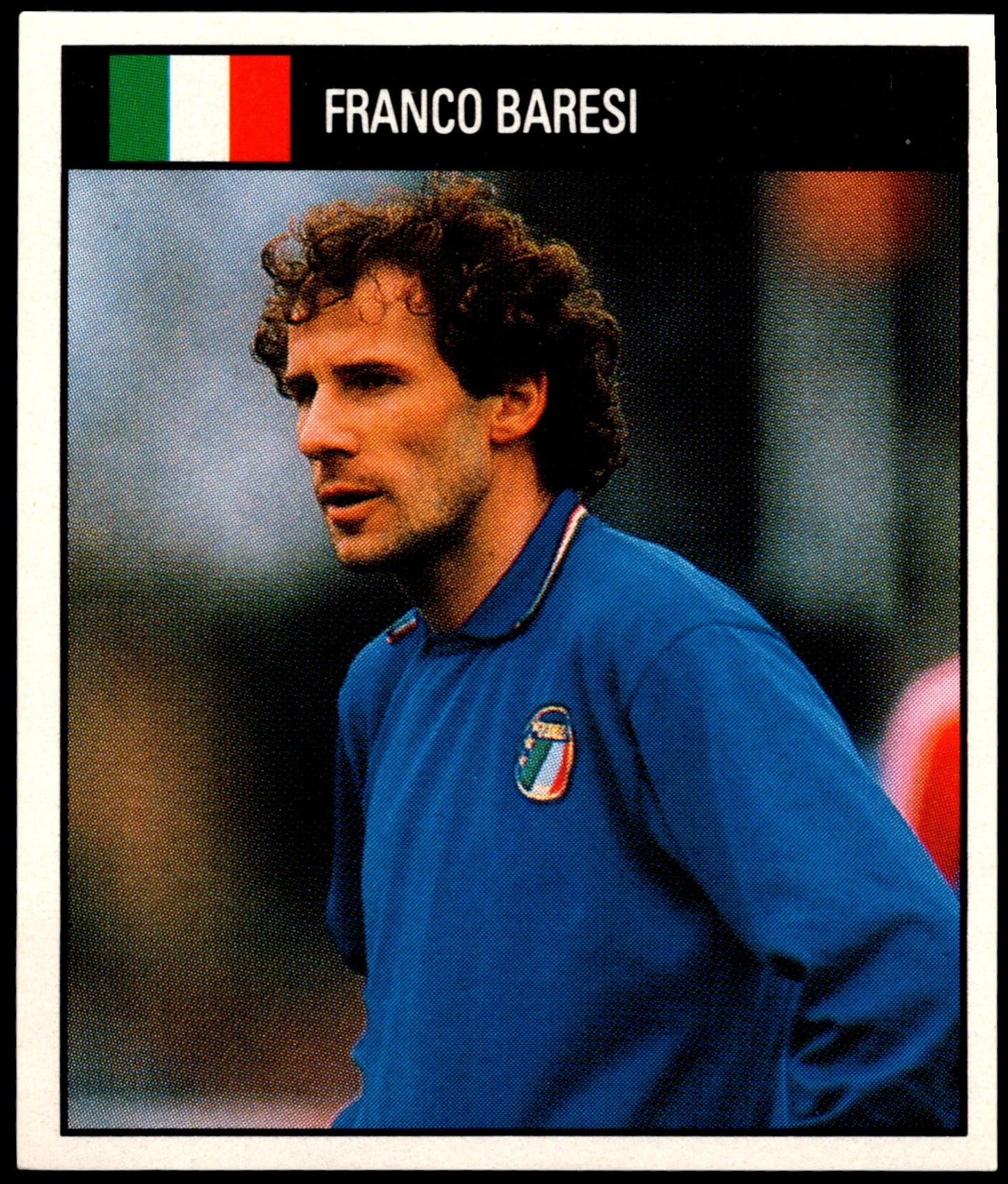 Orbis Publications FIFA ITALIA 90 World Cup Select Stickers from No. 1 - 99