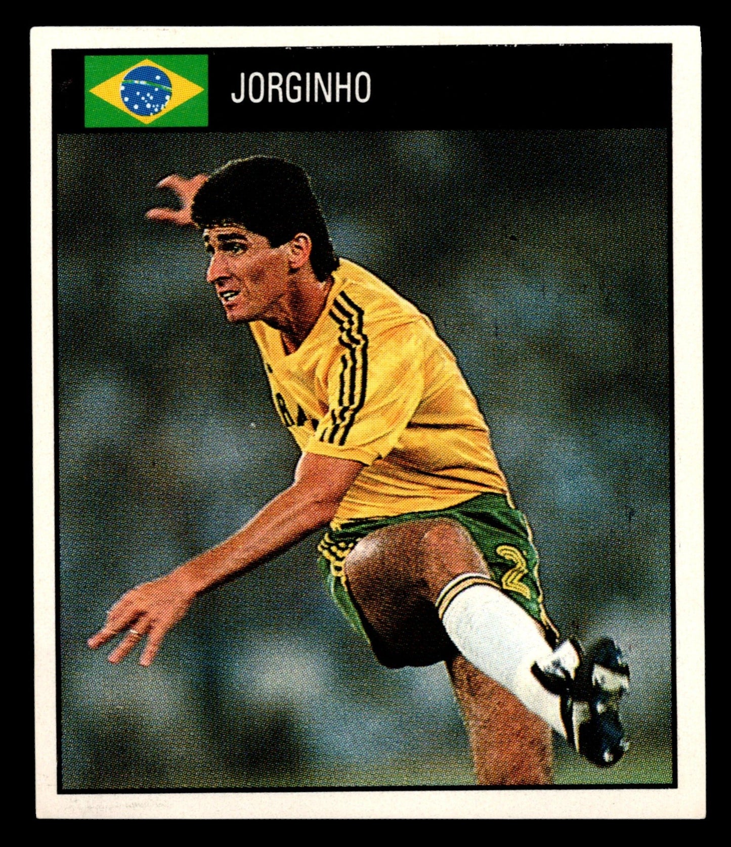 Orbis Publications FIFA ITALIA 90 World Cup Select Stickers from No. 1 - 99