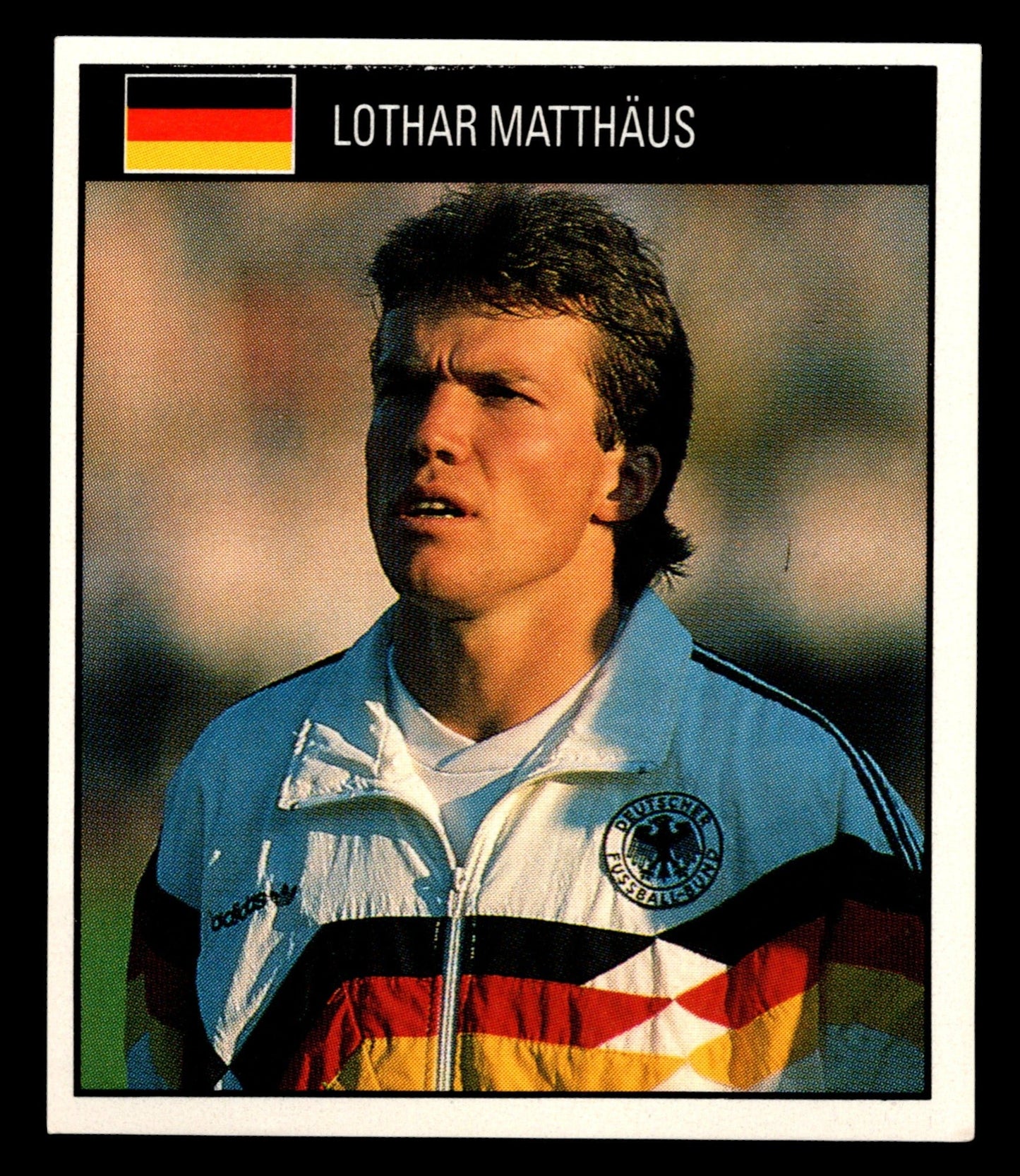 Orbis Publications FIFA ITALIA 90 World Cup Select Stickers from No. 1 - 99