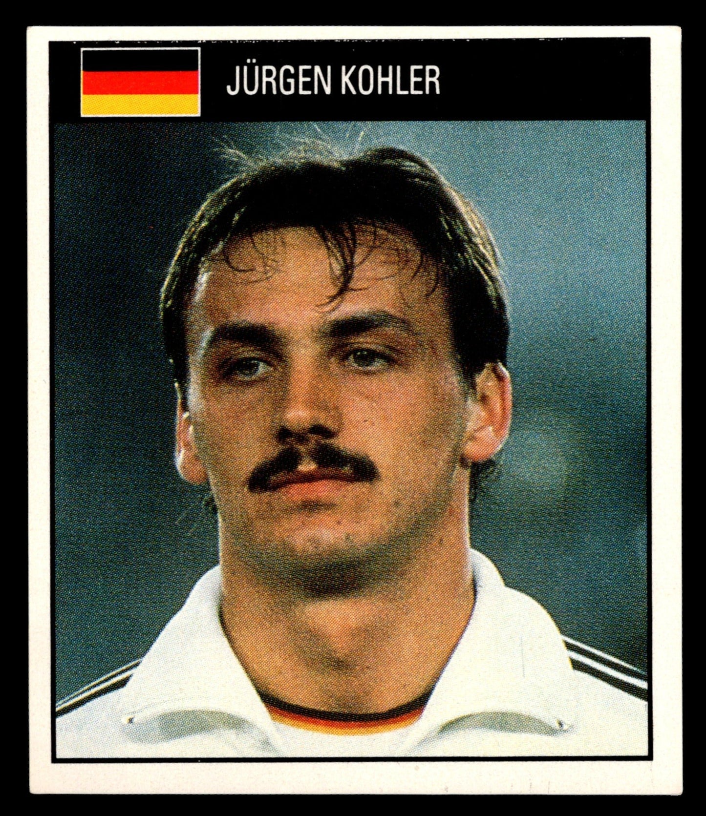 Orbis Publications FIFA ITALIA 90 World Cup Select Stickers from No. 1 - 99