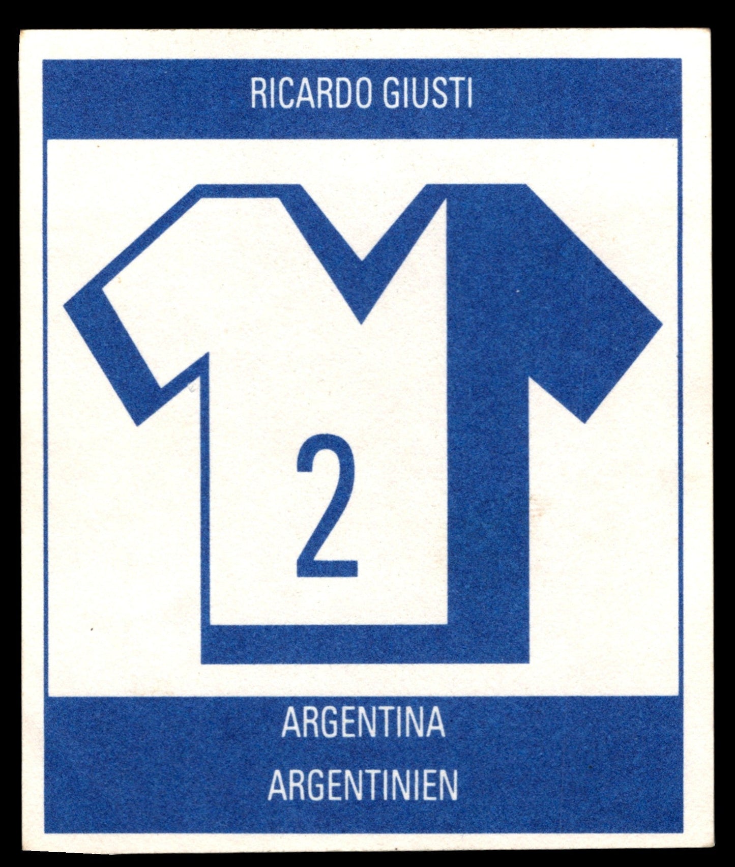 Orbis Publications FIFA ITALIA 90 World Cup Select Stickers from No. 1 - 99