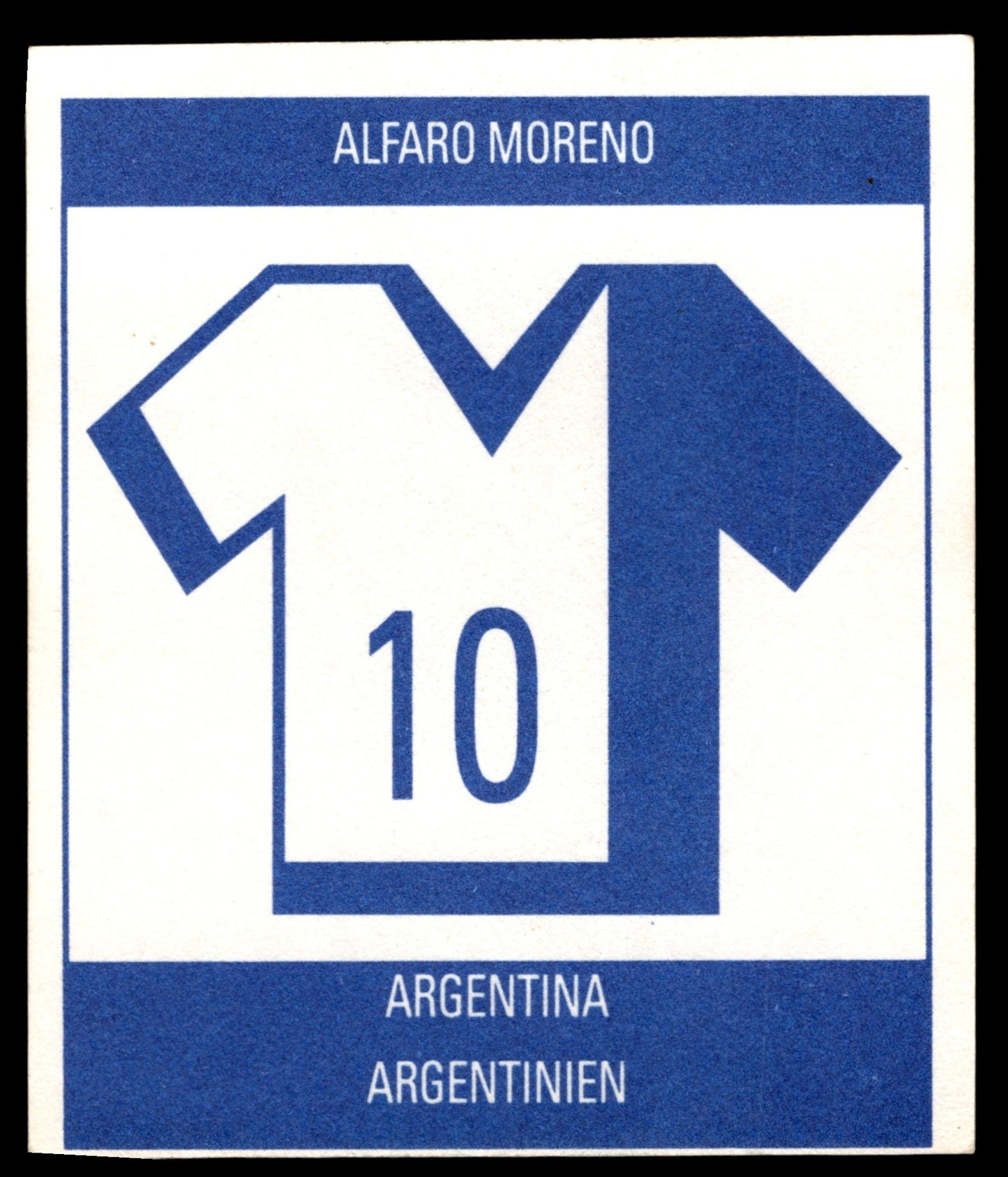 Orbis Publications FIFA ITALIA 90 World Cup Select Stickers from No. 1 - 99