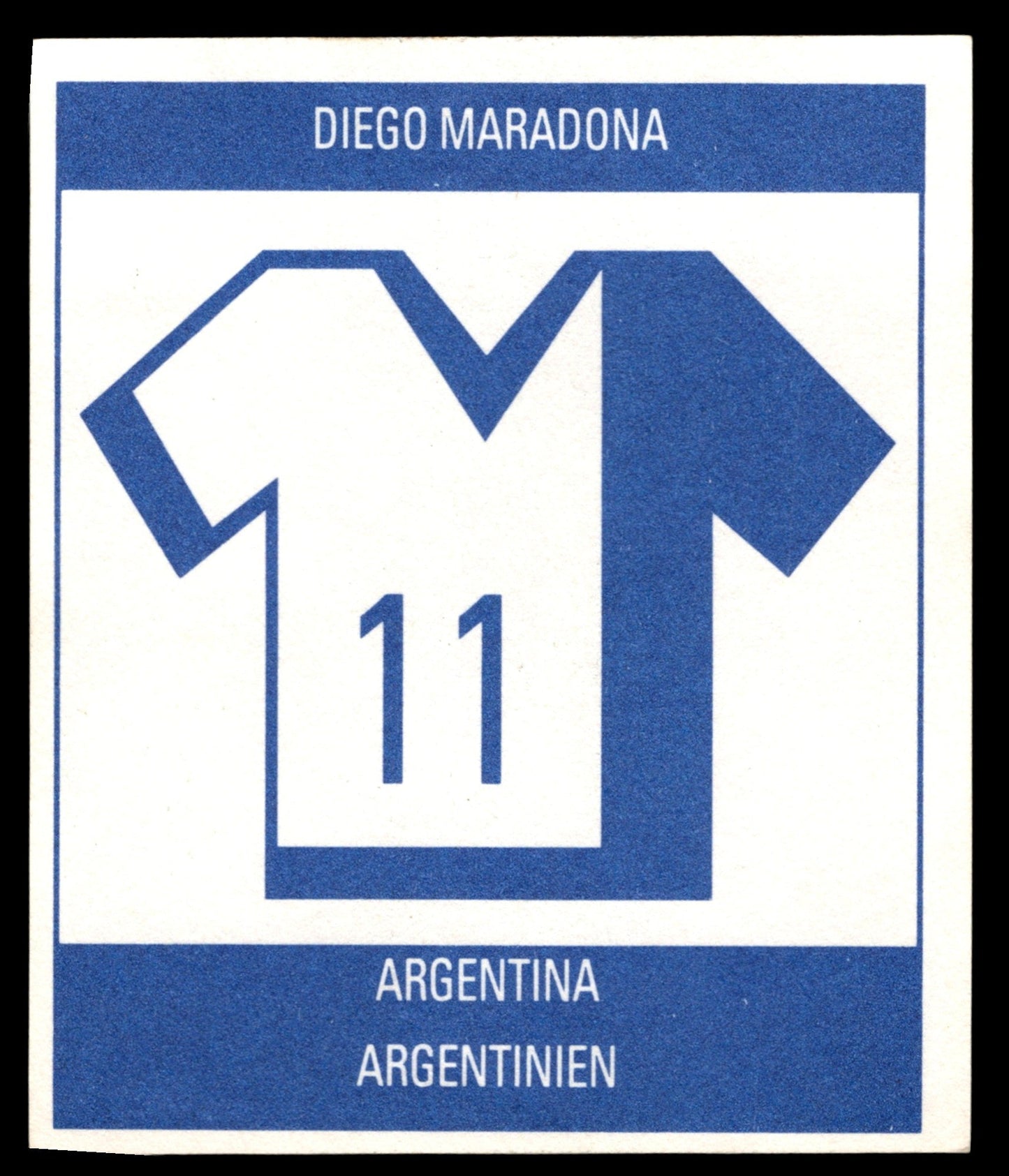 Orbis Publications FIFA ITALIA 90 World Cup Select Stickers from No. 1 - 99