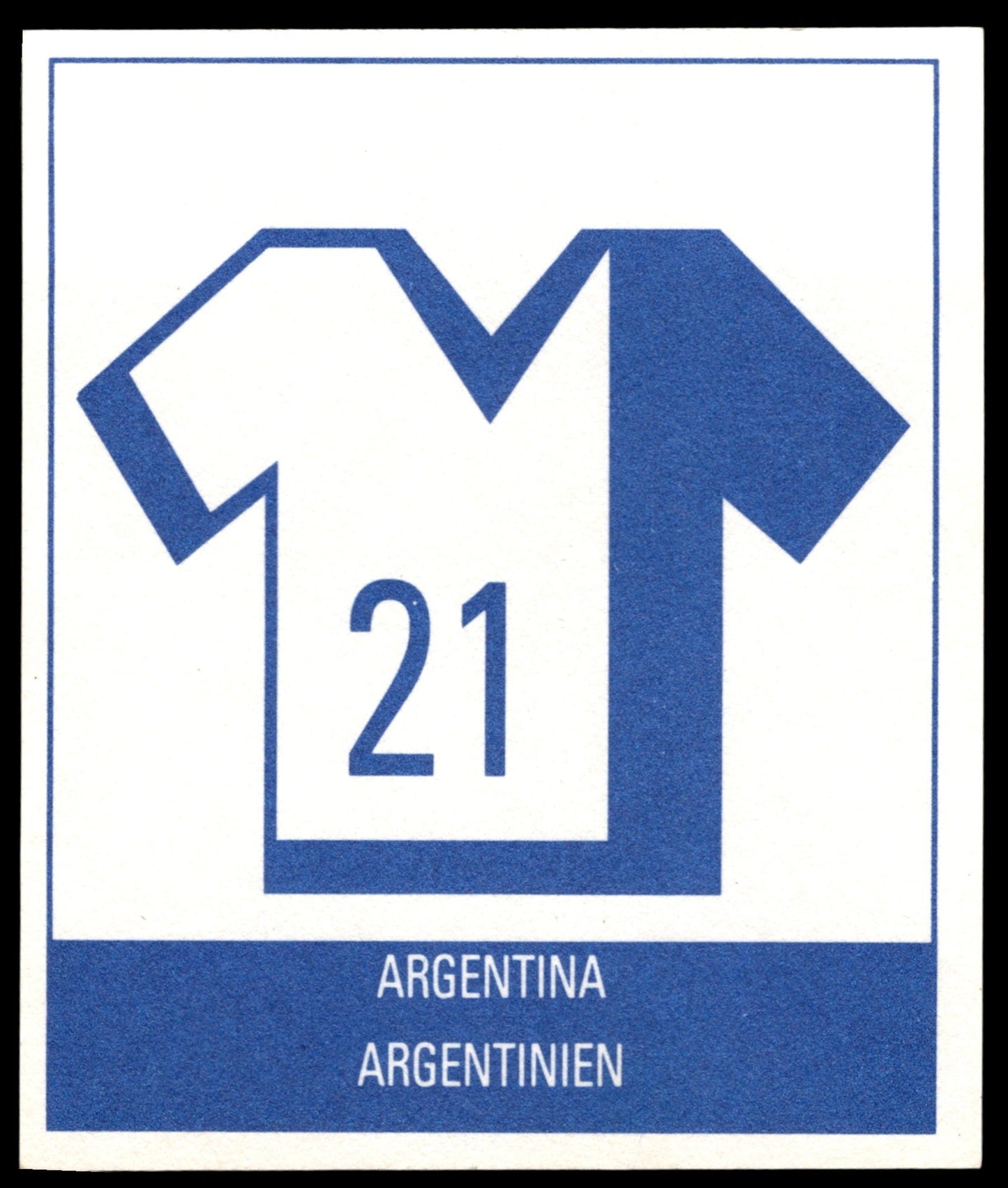 Orbis Publications FIFA ITALIA 90 World Cup Select Stickers from No. 1 - 99