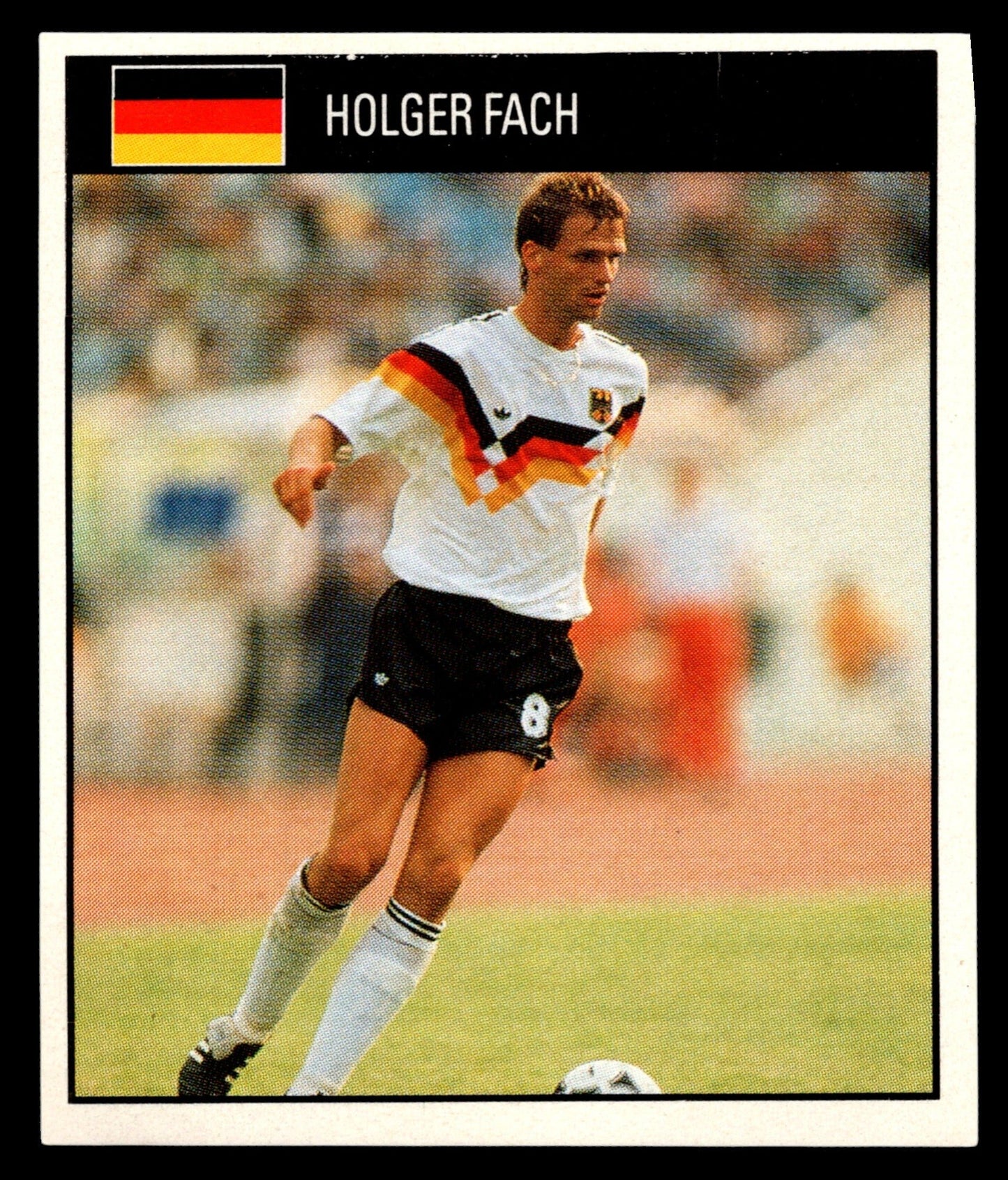 Orbis Publications FIFA ITALIA 90 World Cup Select Stickers from No. 1 - 99