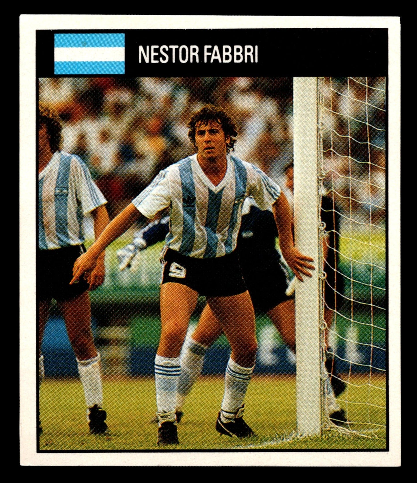 Orbis Publications FIFA ITALIA 90 World Cup Select Stickers from No. 1 - 99
