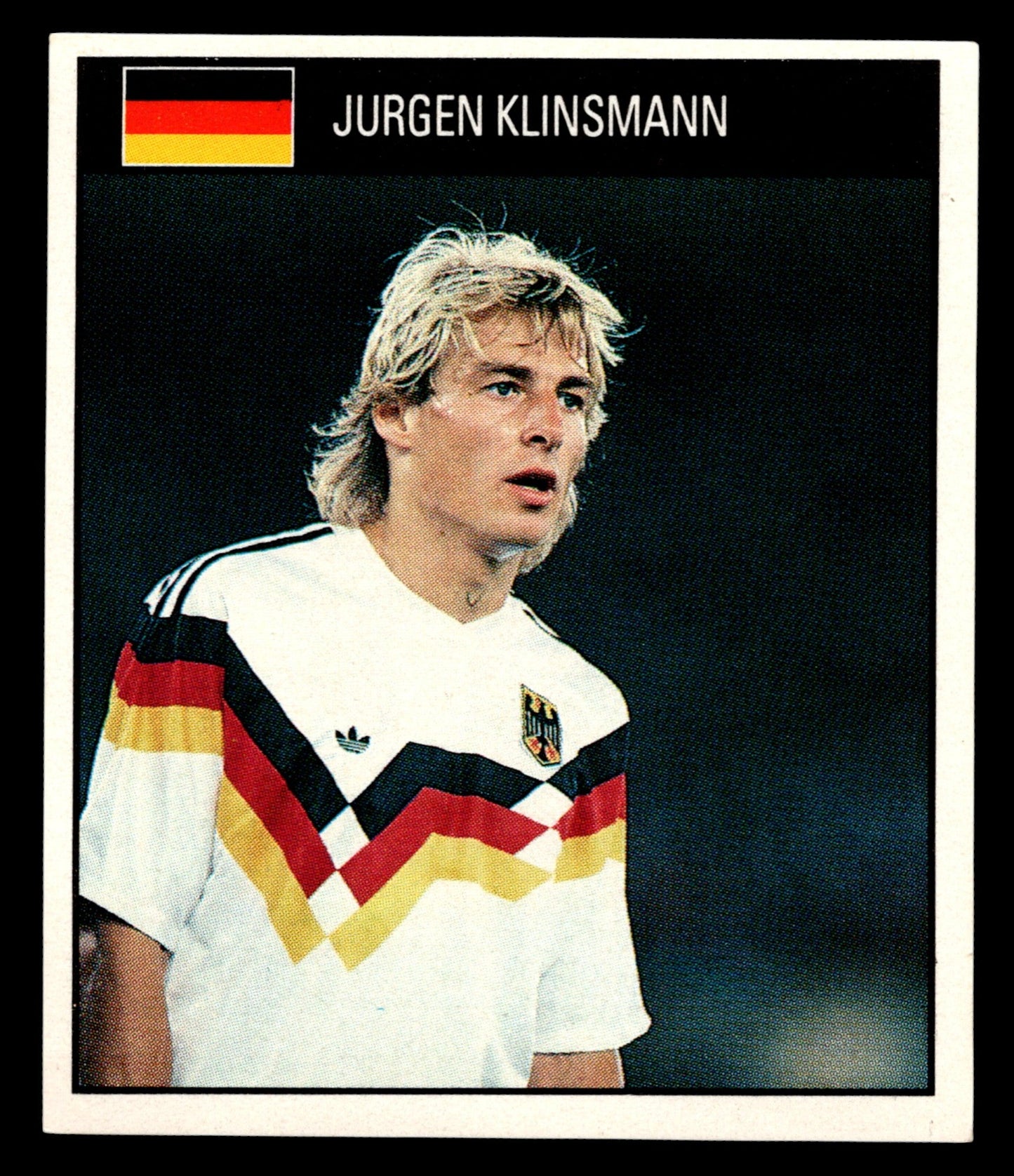 Orbis Publications FIFA ITALIA 90 World Cup Select Stickers from No. 1 - 99