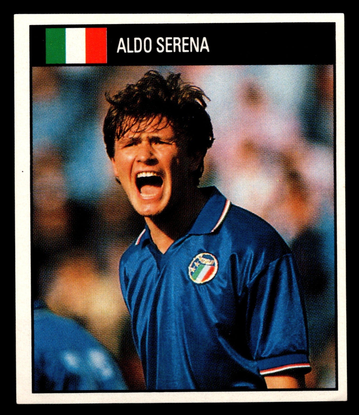 Orbis Publications FIFA ITALIA 90 World Cup Select Stickers from No. 1 - 99
