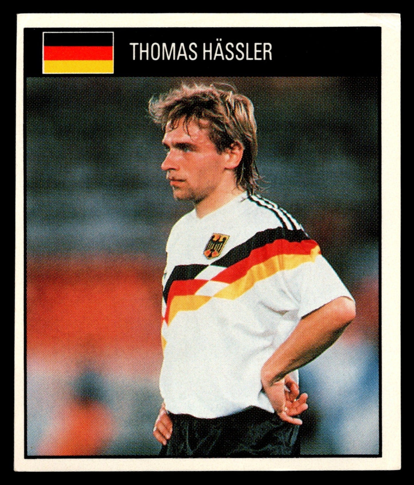 Orbis Publications FIFA ITALIA 90 World Cup Select Stickers from No. 1 - 99