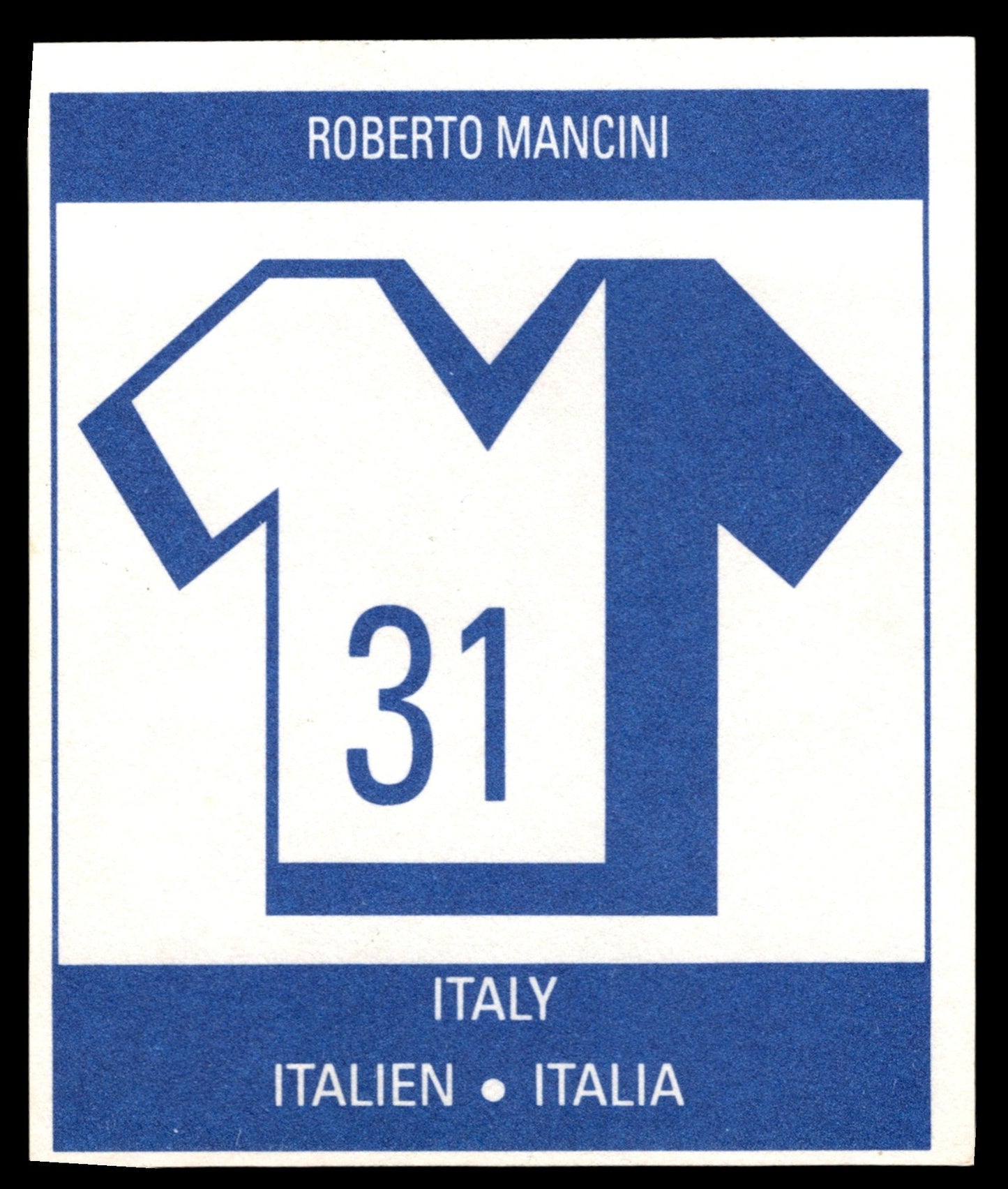 Orbis Publications FIFA ITALIA 90 World Cup Select Stickers from No. 1 - 99