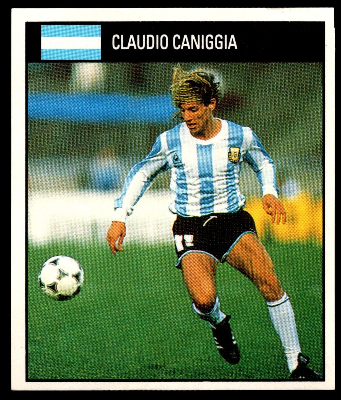 Orbis Publications FIFA ITALIA 90 World Cup Select Stickers from No. 1 - 99