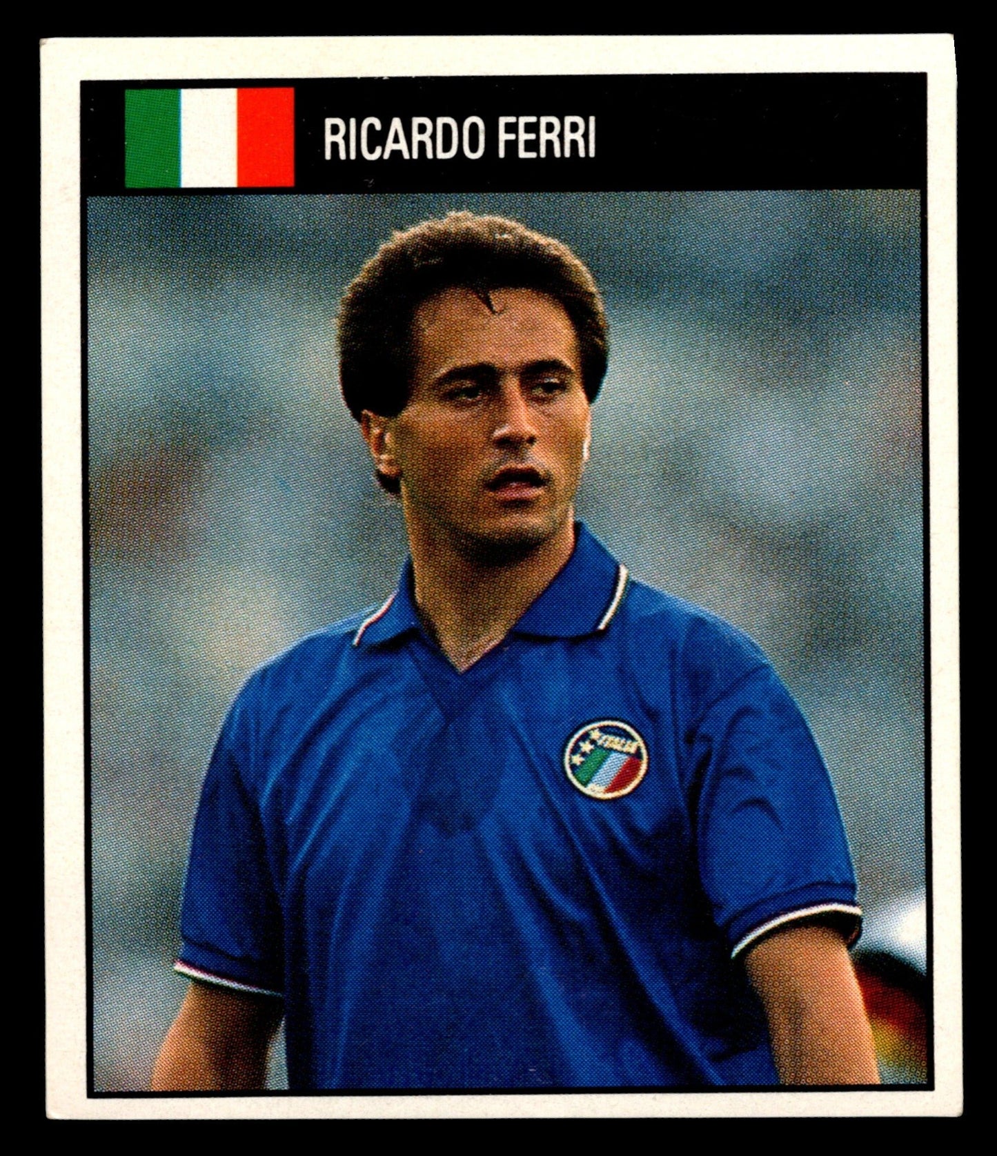 Orbis Publications FIFA ITALIA 90 World Cup Select Stickers from No. 1 - 99