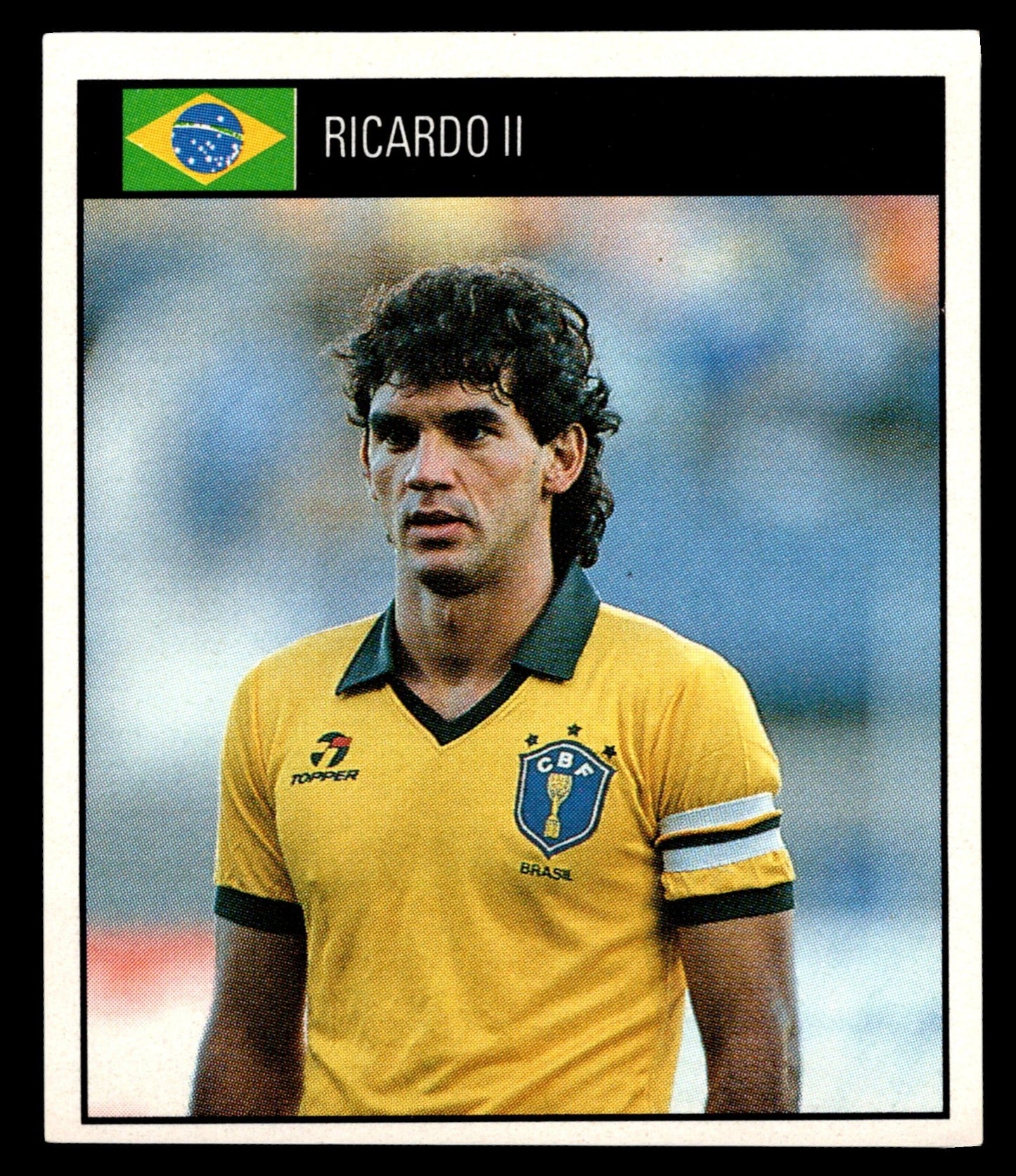 Orbis Publications FIFA ITALIA 90 World Cup Select Stickers from No. 1 - 99