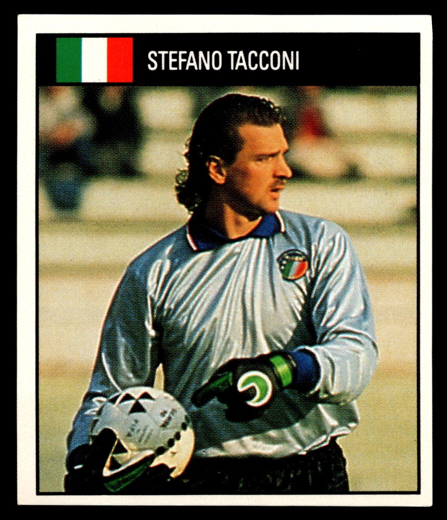Orbis Publications FIFA ITALIA 90 World Cup Select Stickers from No. 1 - 99