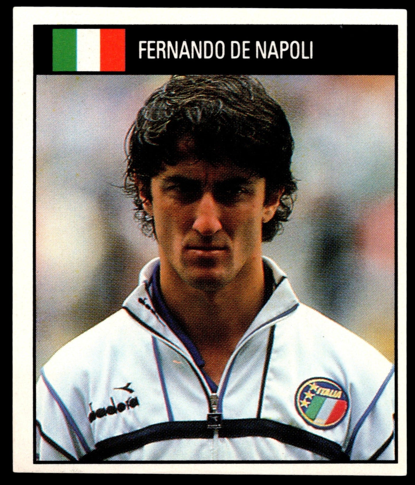 Orbis Publications FIFA ITALIA 90 World Cup Select Stickers from No. 1 - 99