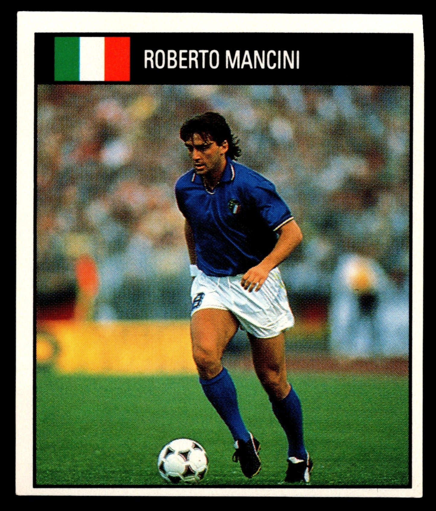 Orbis Publications FIFA ITALIA 90 World Cup Select Stickers from No. 1 - 99