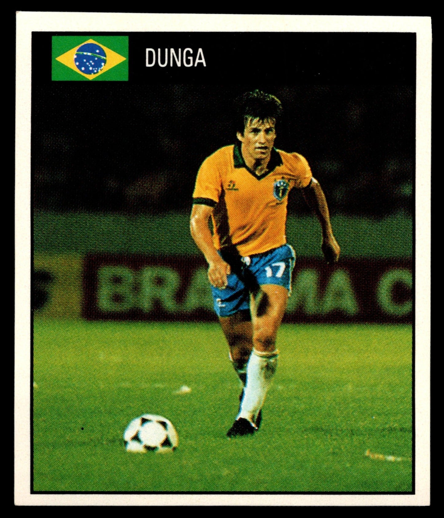Orbis Publications FIFA ITALIA 90 World Cup Select Stickers from No. 1 - 99