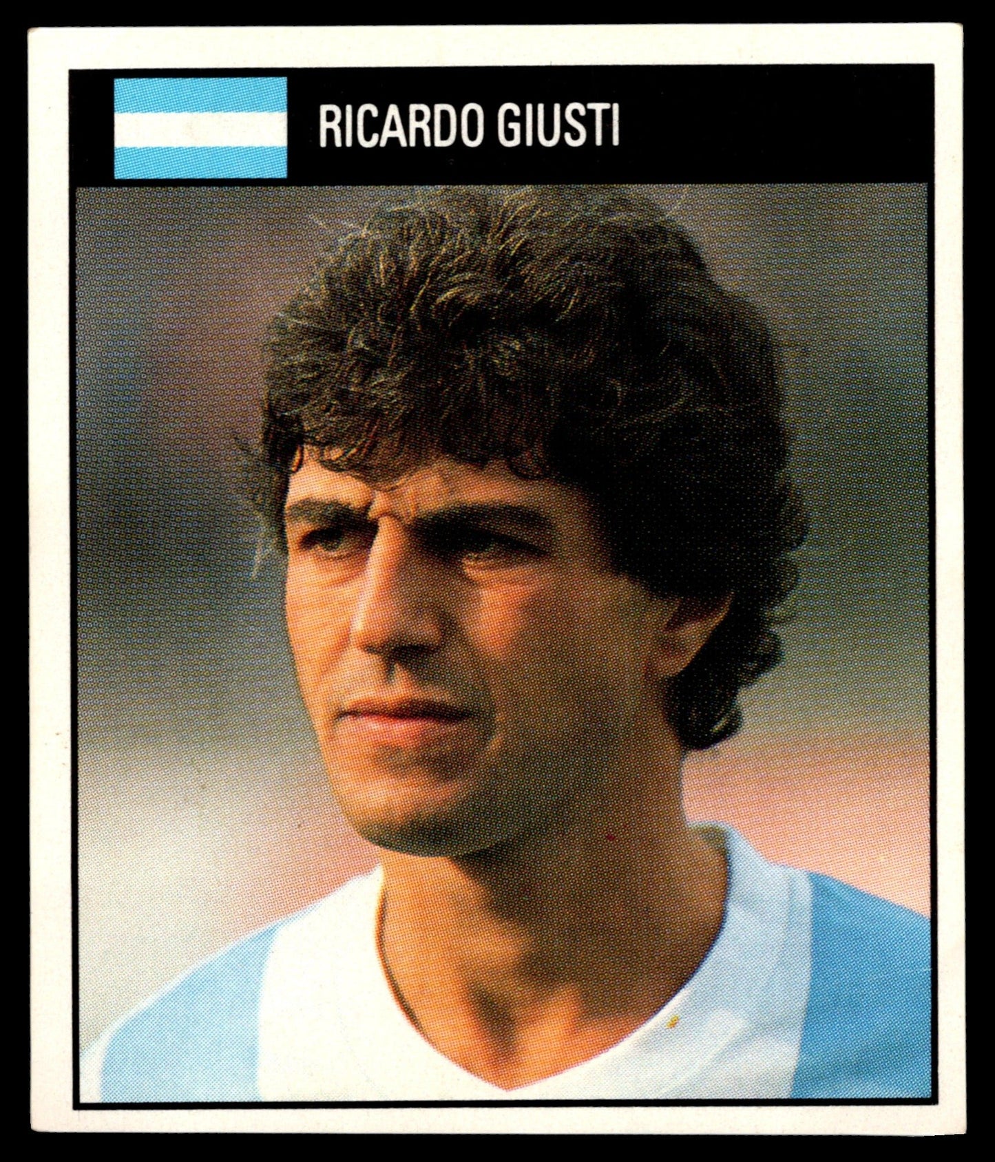 Orbis Publications FIFA ITALIA 90 World Cup Select Stickers from No. 1 - 99