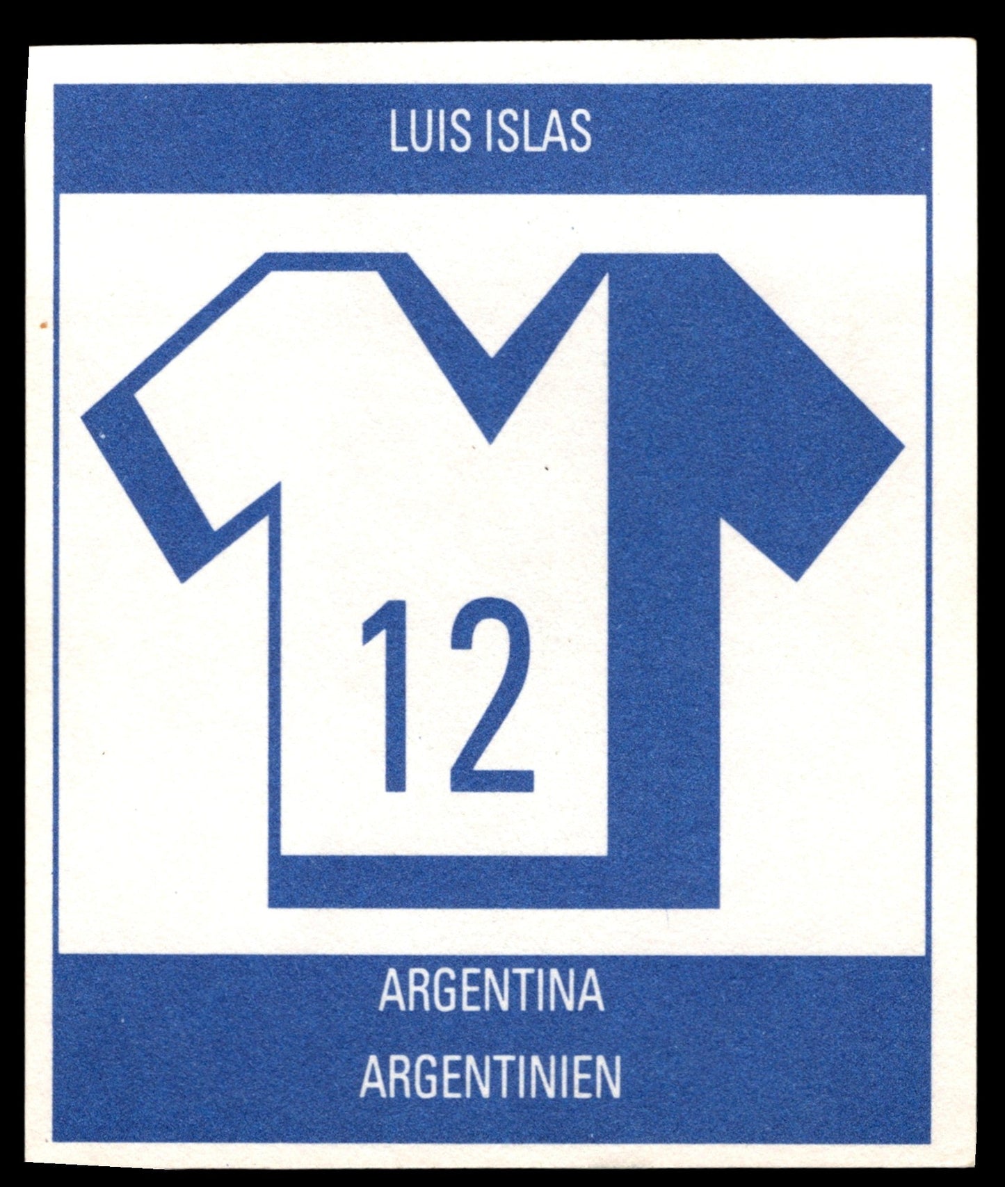 Orbis Publications FIFA ITALIA 90 World Cup Select Stickers from No. 1 - 99