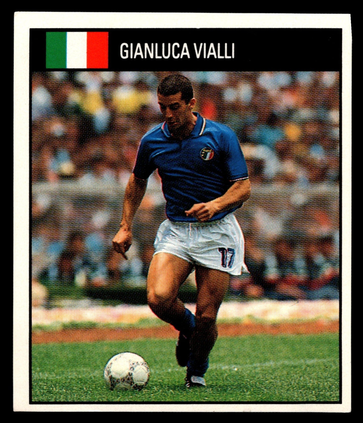 Orbis Publications FIFA ITALIA 90 World Cup Select Stickers from No. 1 - 99