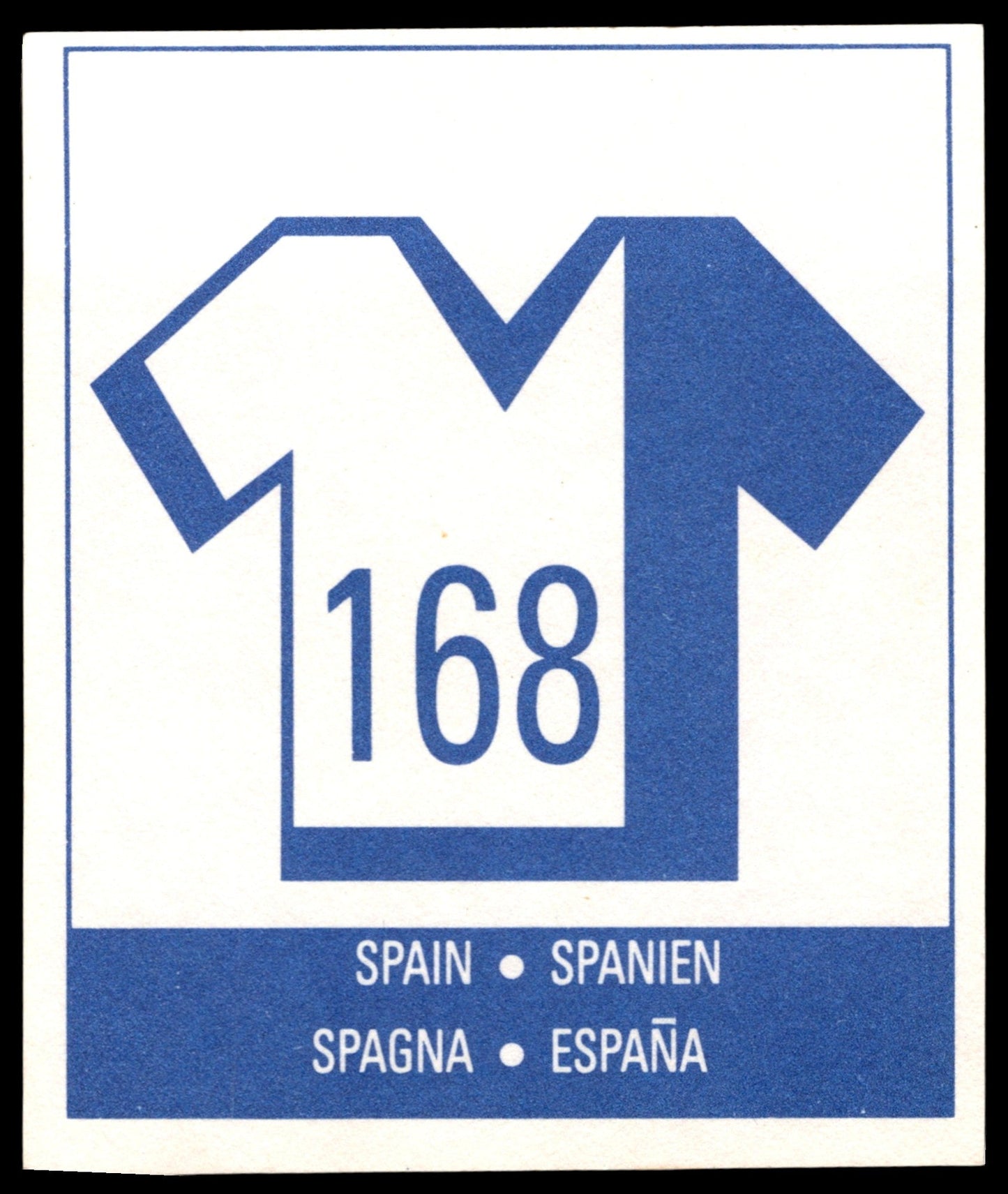Orbis Publications FIFA ITALIA 90 World Cup Select Stickers from No. 100 - 199