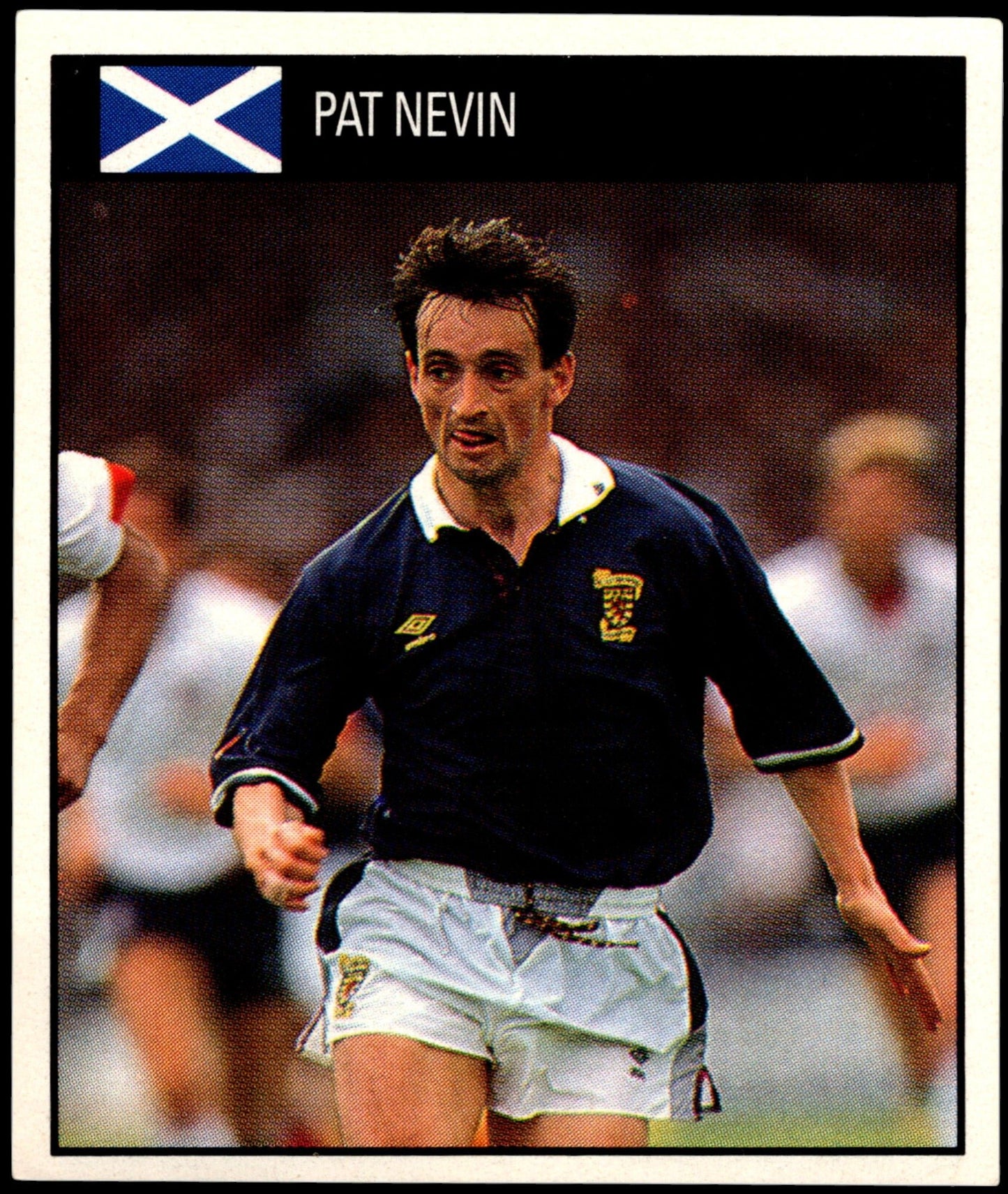 Orbis Publications FIFA ITALIA 90 World Cup Select Stickers from No. 100 - 199