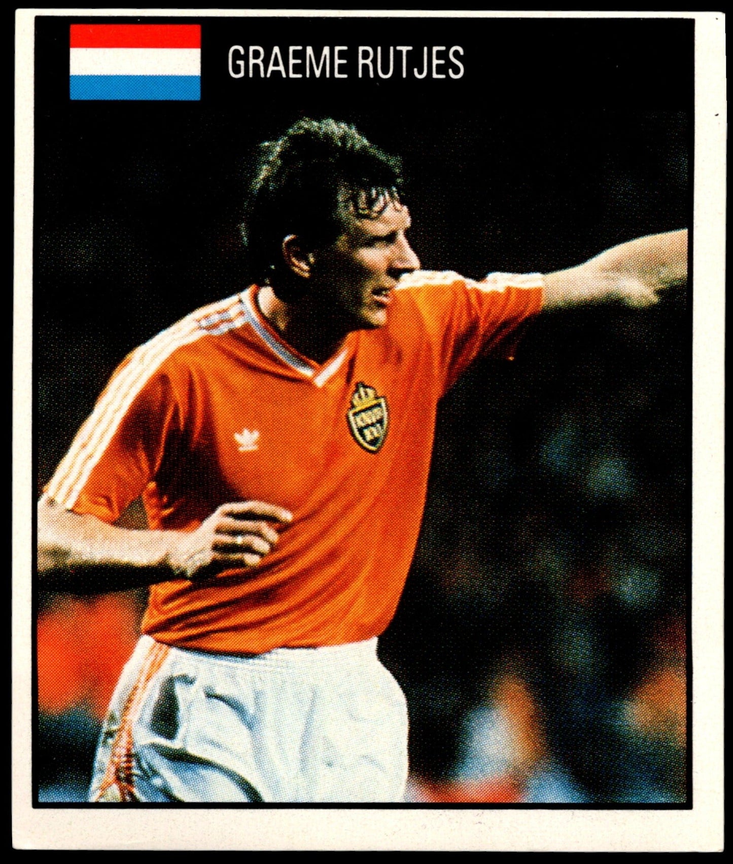 Orbis Publications FIFA ITALIA 90 World Cup Select Stickers from No. 100 - 199