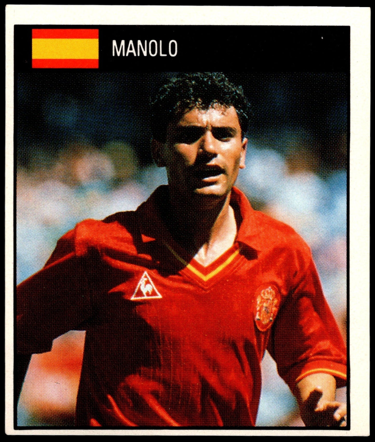 Orbis Publications FIFA ITALIA 90 World Cup Select Stickers from No. 100 - 199