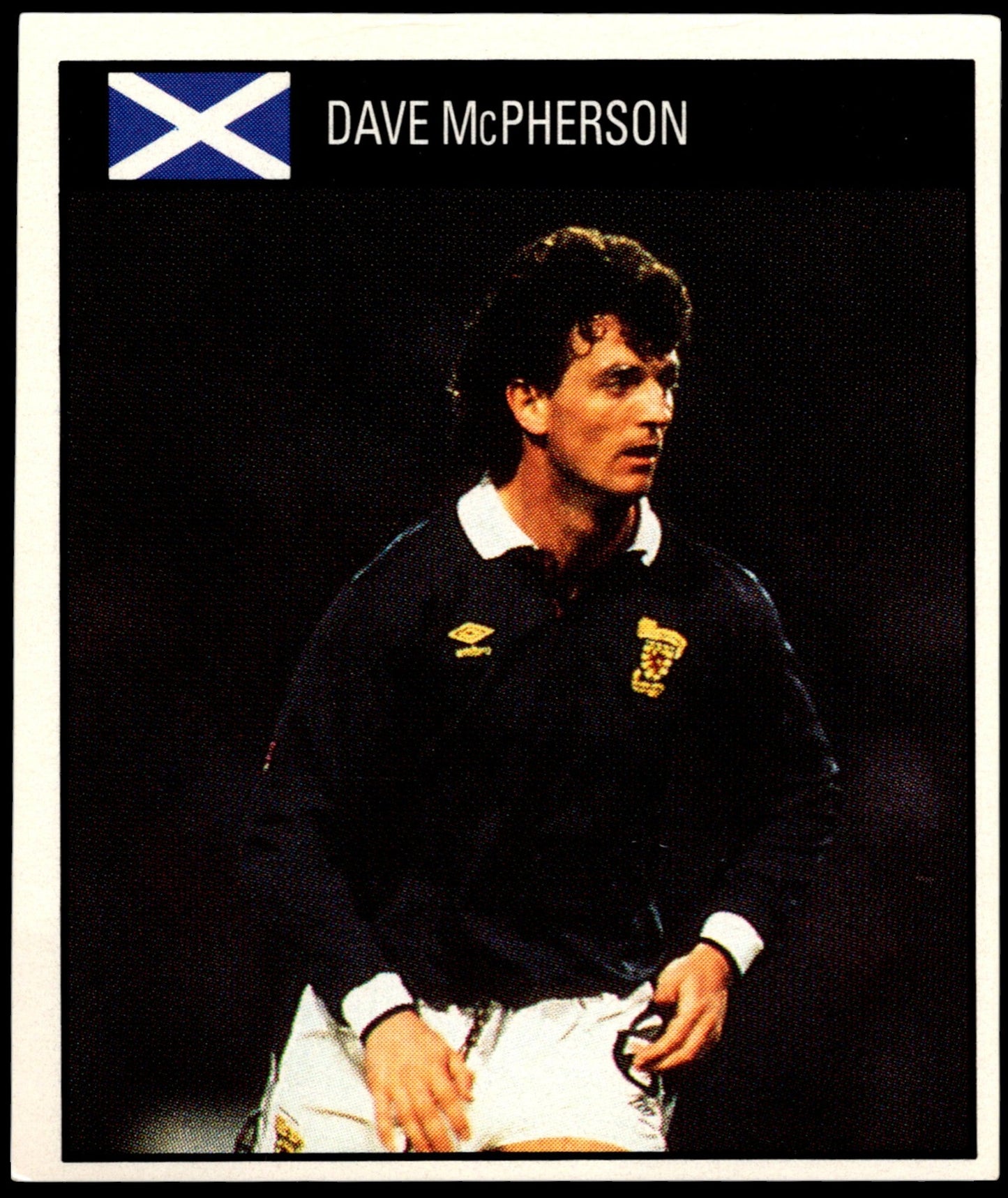 Orbis Publications FIFA ITALIA 90 World Cup Select Stickers from No. 100 - 199