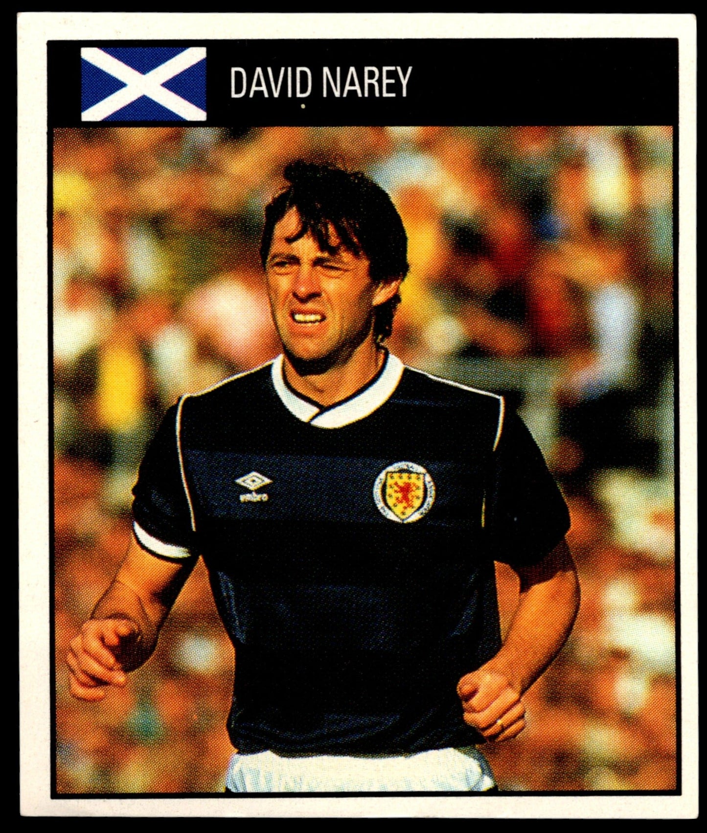Orbis Publications FIFA ITALIA 90 World Cup Select Stickers from No. 100 - 199
