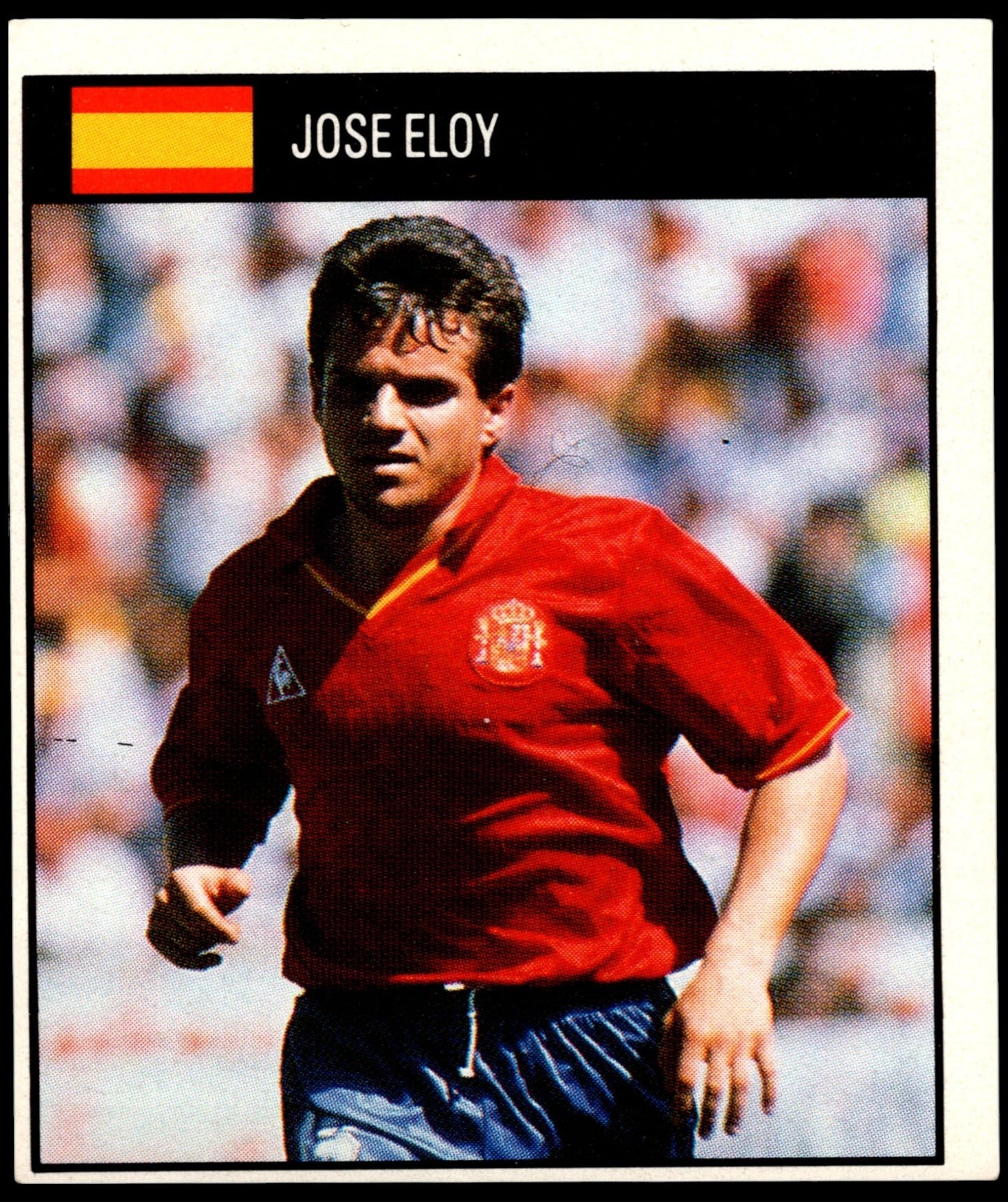Orbis Publications FIFA ITALIA 90 World Cup Select Stickers from No. 100 - 199