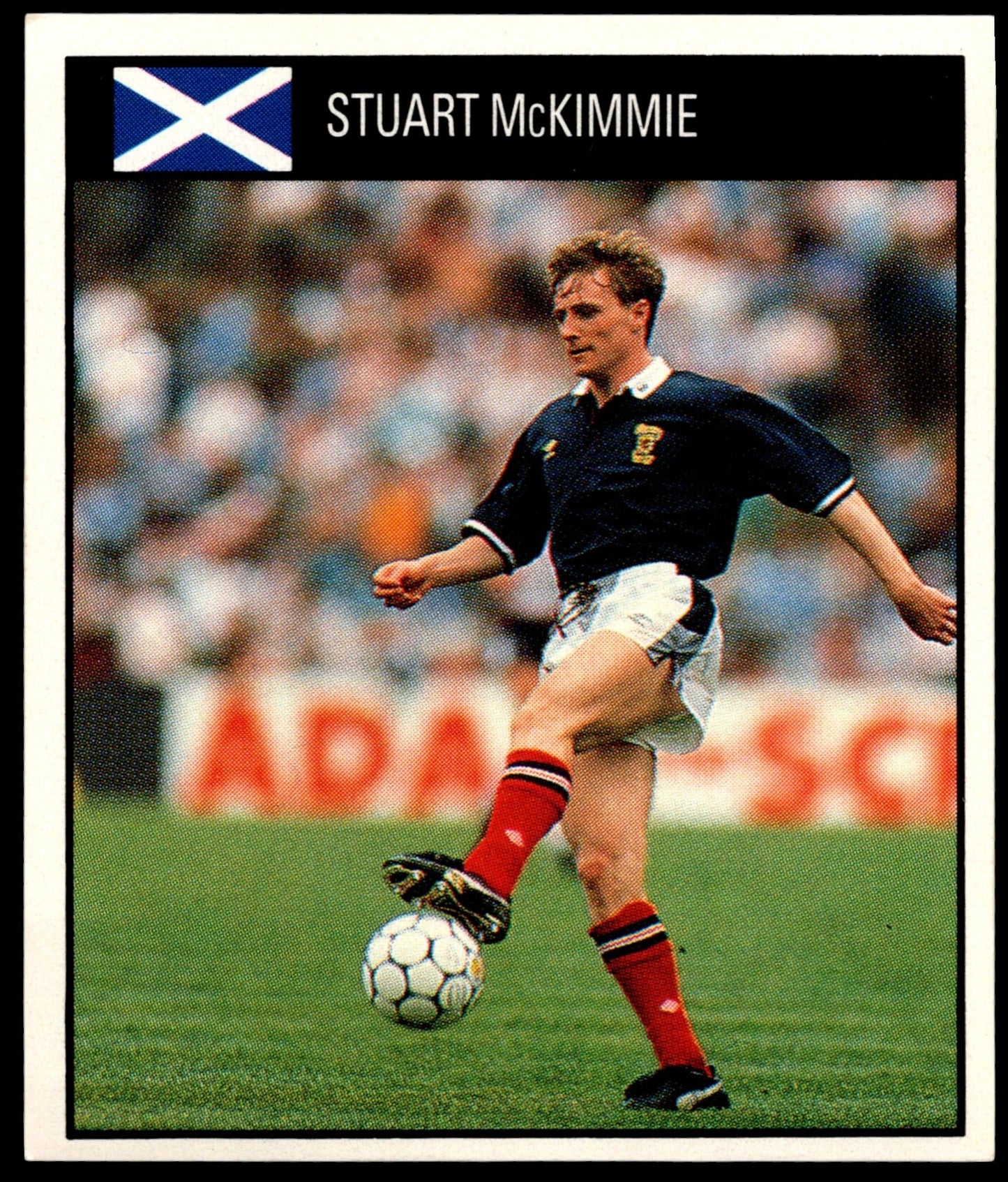 Orbis Publications FIFA ITALIA 90 World Cup Select Stickers from No. 100 - 199