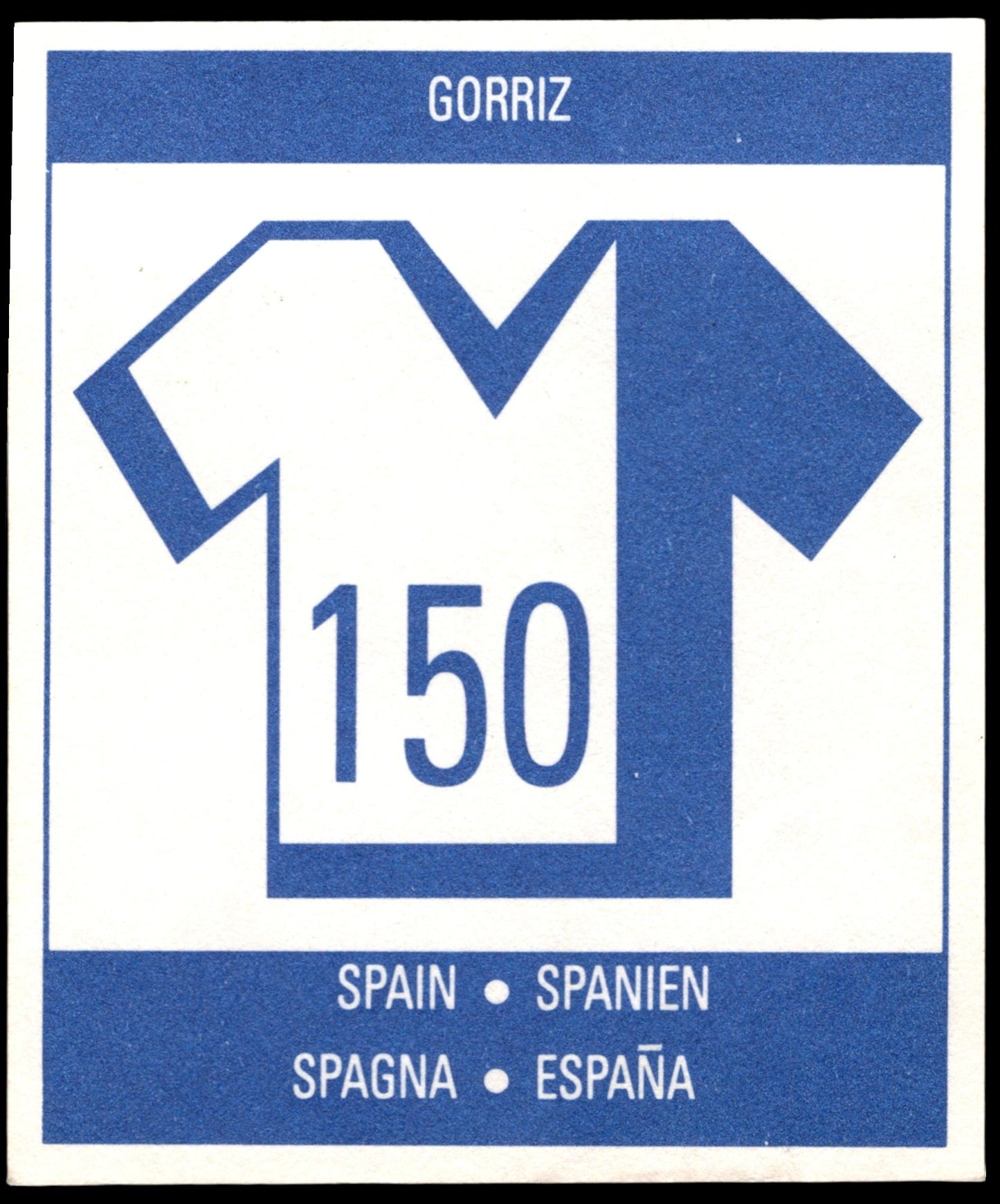 Orbis Publications FIFA ITALIA 90 World Cup Select Stickers from No. 100 - 199